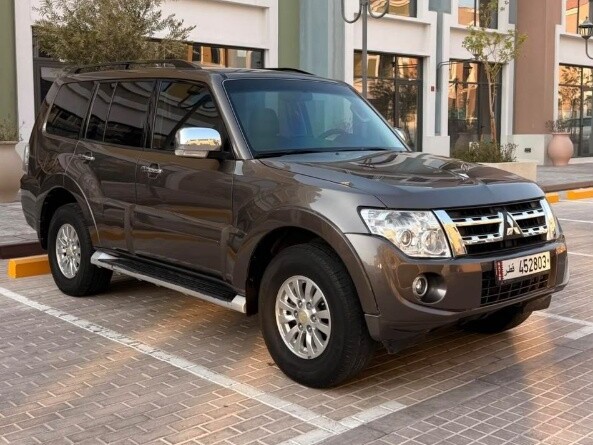 Mitsubishi Pajero 3.5 2014 - Image 1
