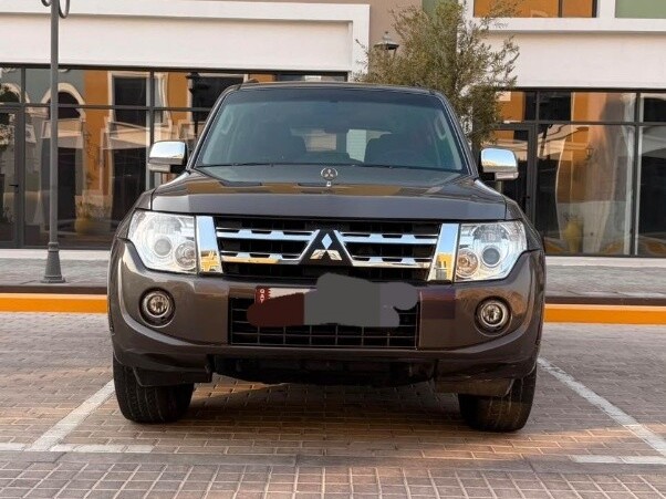 Mitsubishi Pajero 3.5 2014 - Image 3