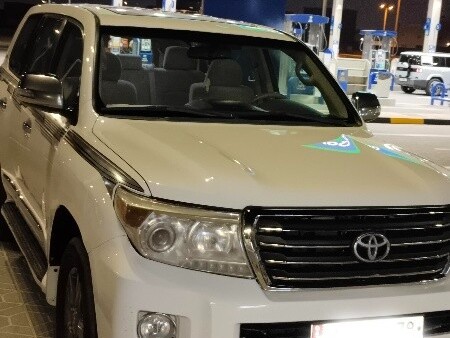 Toyota Land Cruiser GX.R 2015 - Image 1