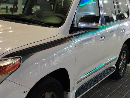 Toyota Land Cruiser GX.R 2015 - Image 3