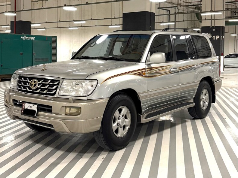 Toyota Land Cruiser GX.R 2007 - Image 1