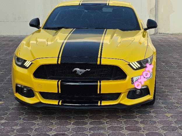 Ford Mustang GT 2015 - Image 1
