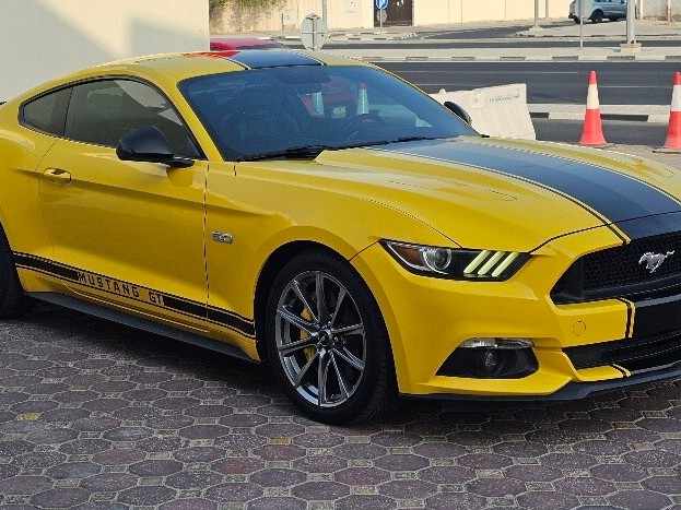 Ford Mustang GT 2015 - Image 3
