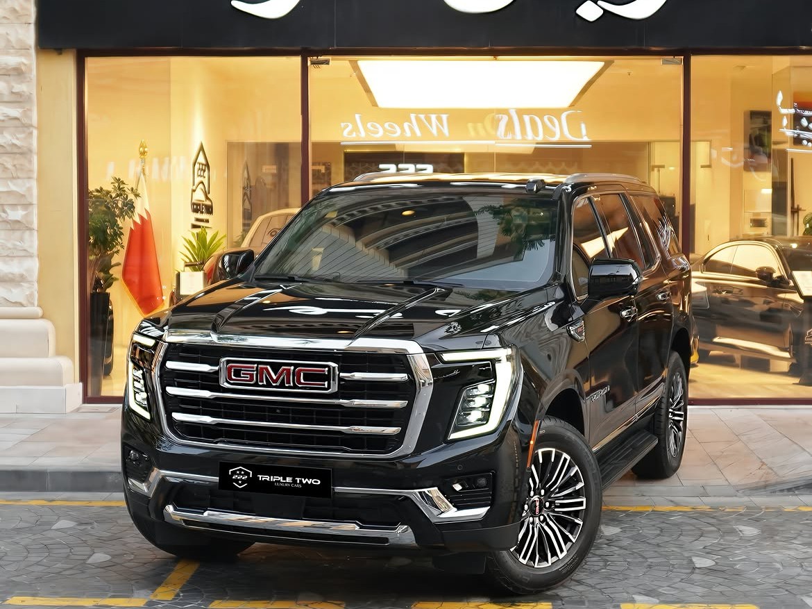 GMC Yukon ELEVATION 2026 - Image 2