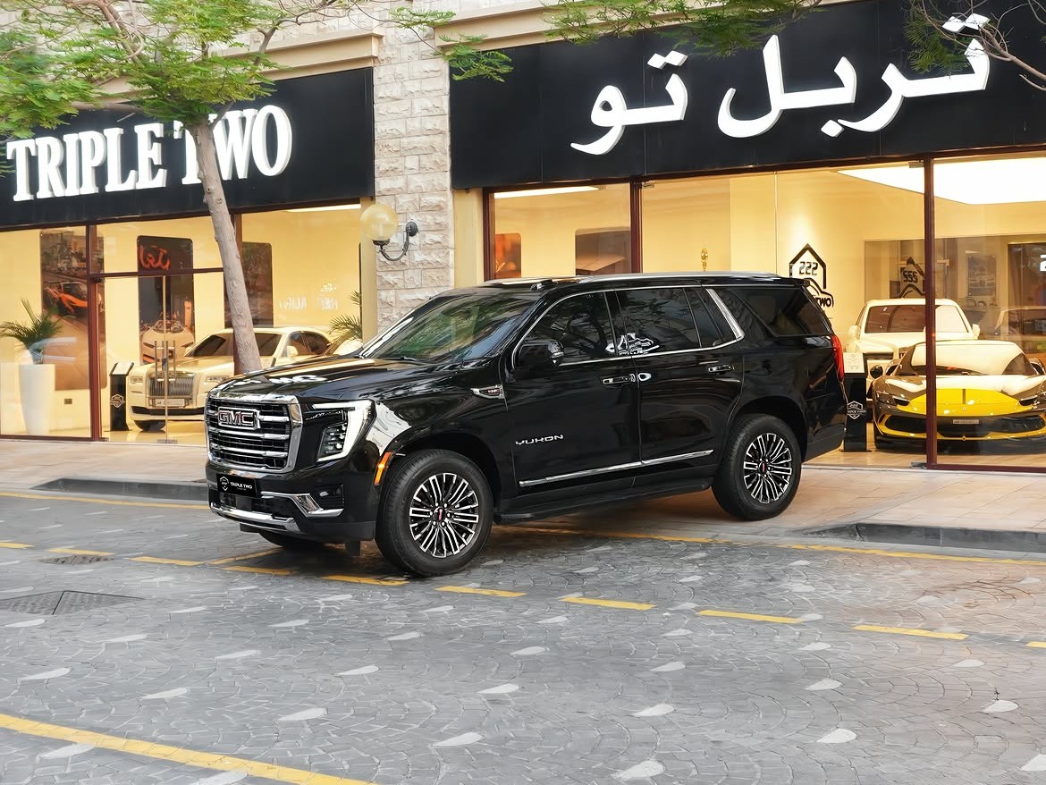 GMC Yukon ELEVATION 2026