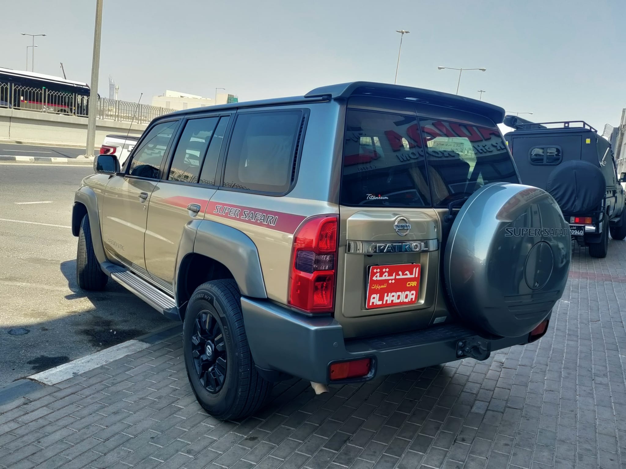 Nissan Patrol Super Safari 2017 - Image 2