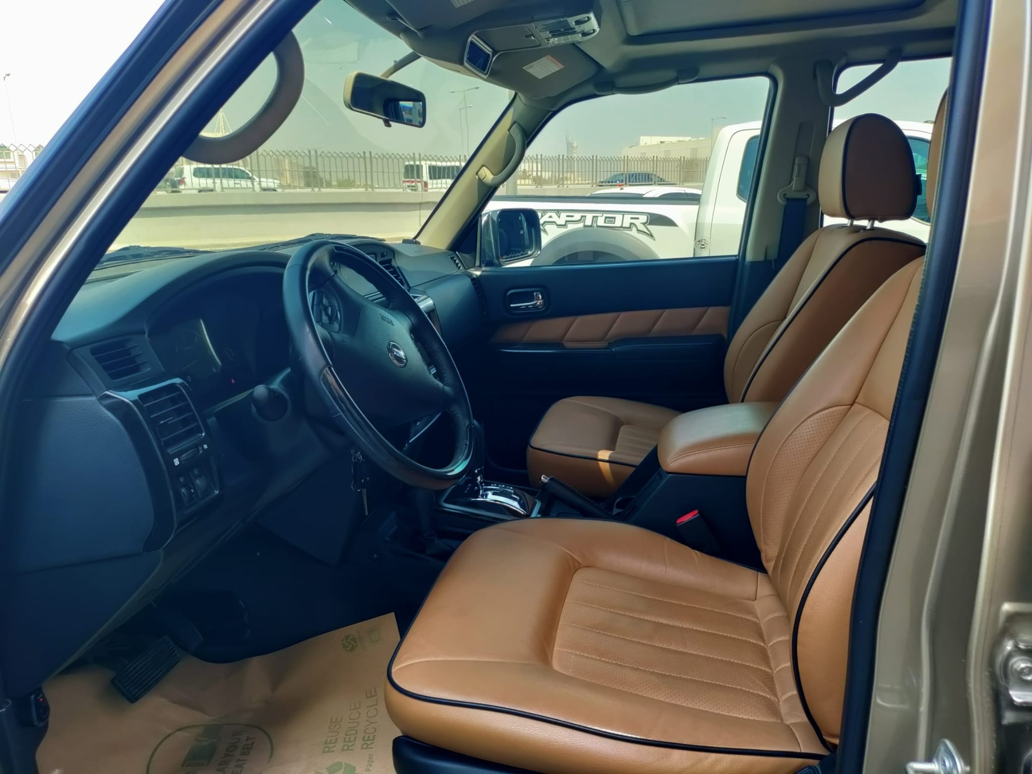 Nissan Patrol Super Safari 2017 - Image 4