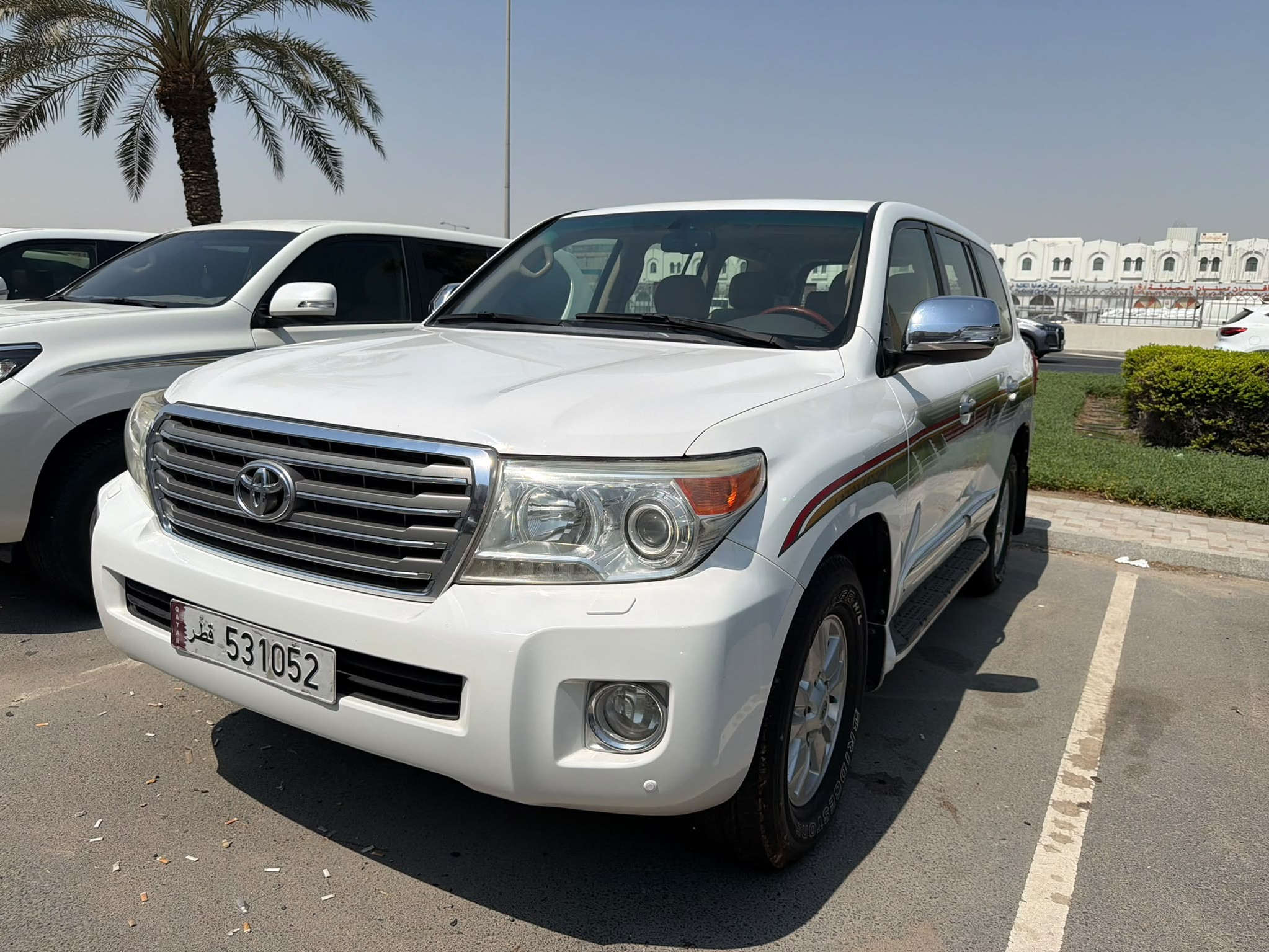 Toyota Land Cruiser GXR v8 2013 - Image 3