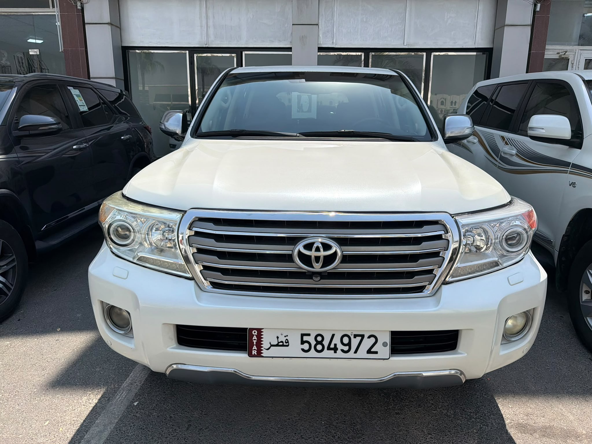 Toyota Land Cruiser VX.R 2015 - Image 2