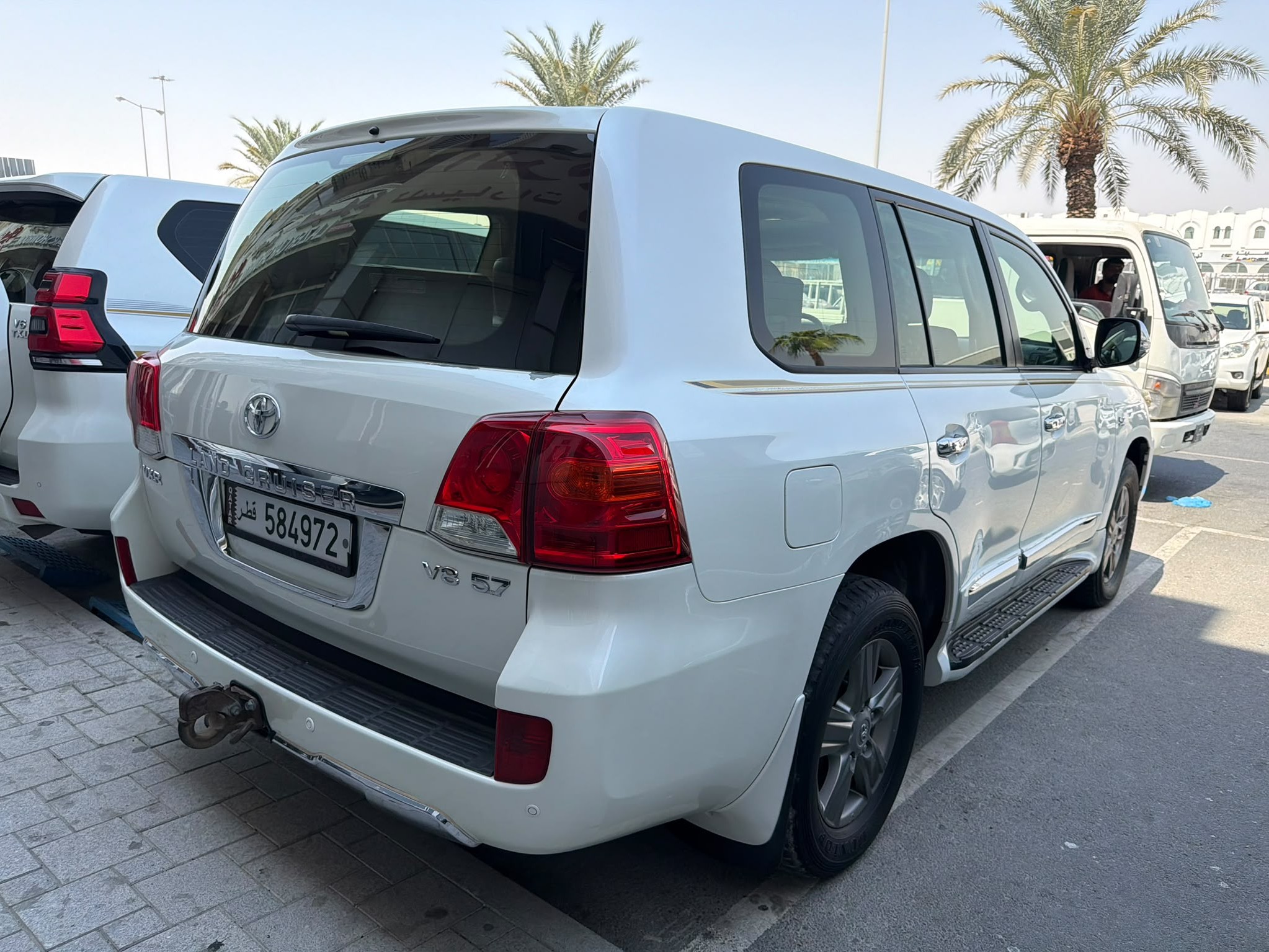 Toyota Land Cruiser VX.R 2015 - Image 4
