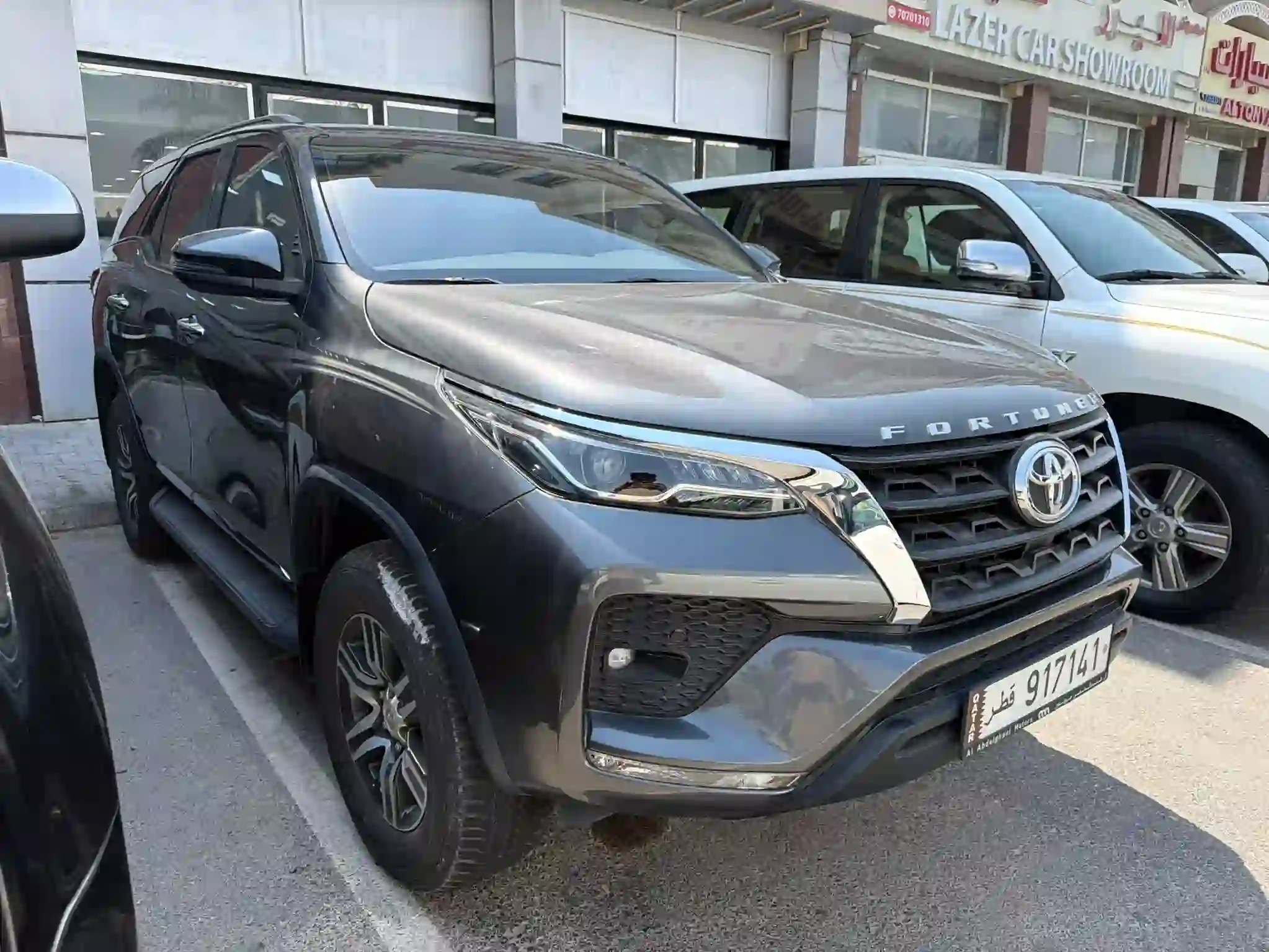 Toyota Fortuner V6 2024 - Image 1