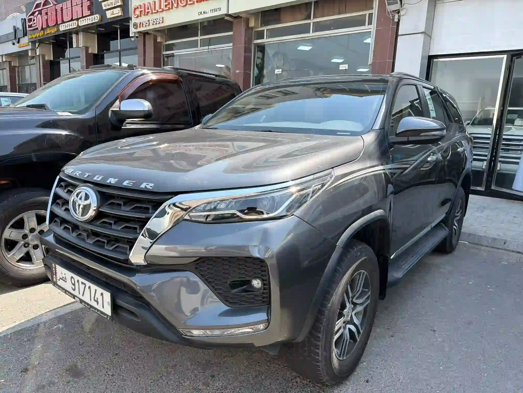 Toyota Fortuner V6 2024 - Image 3