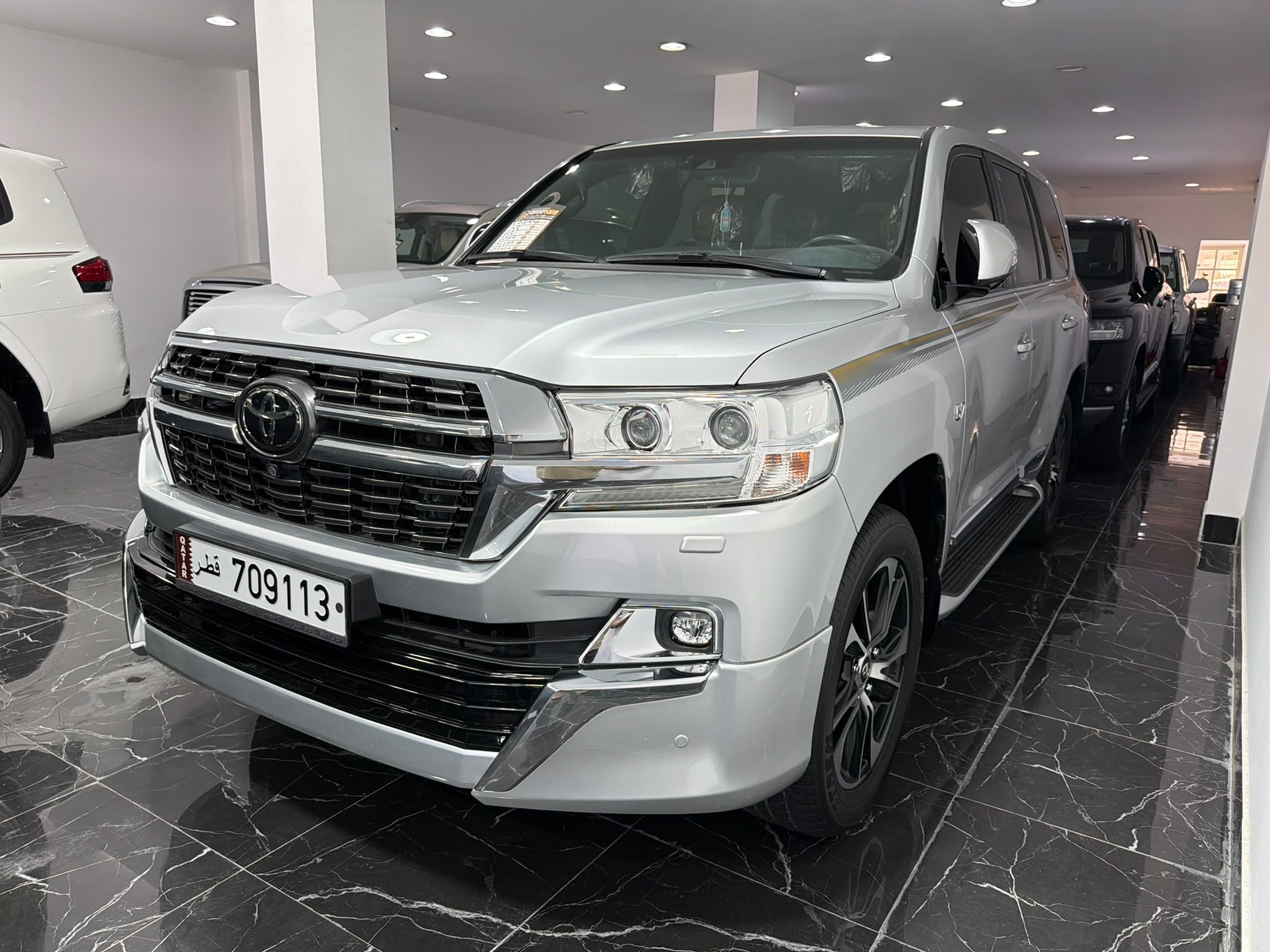 Toyota Land Cruiser VX.R 2021 - Image 3