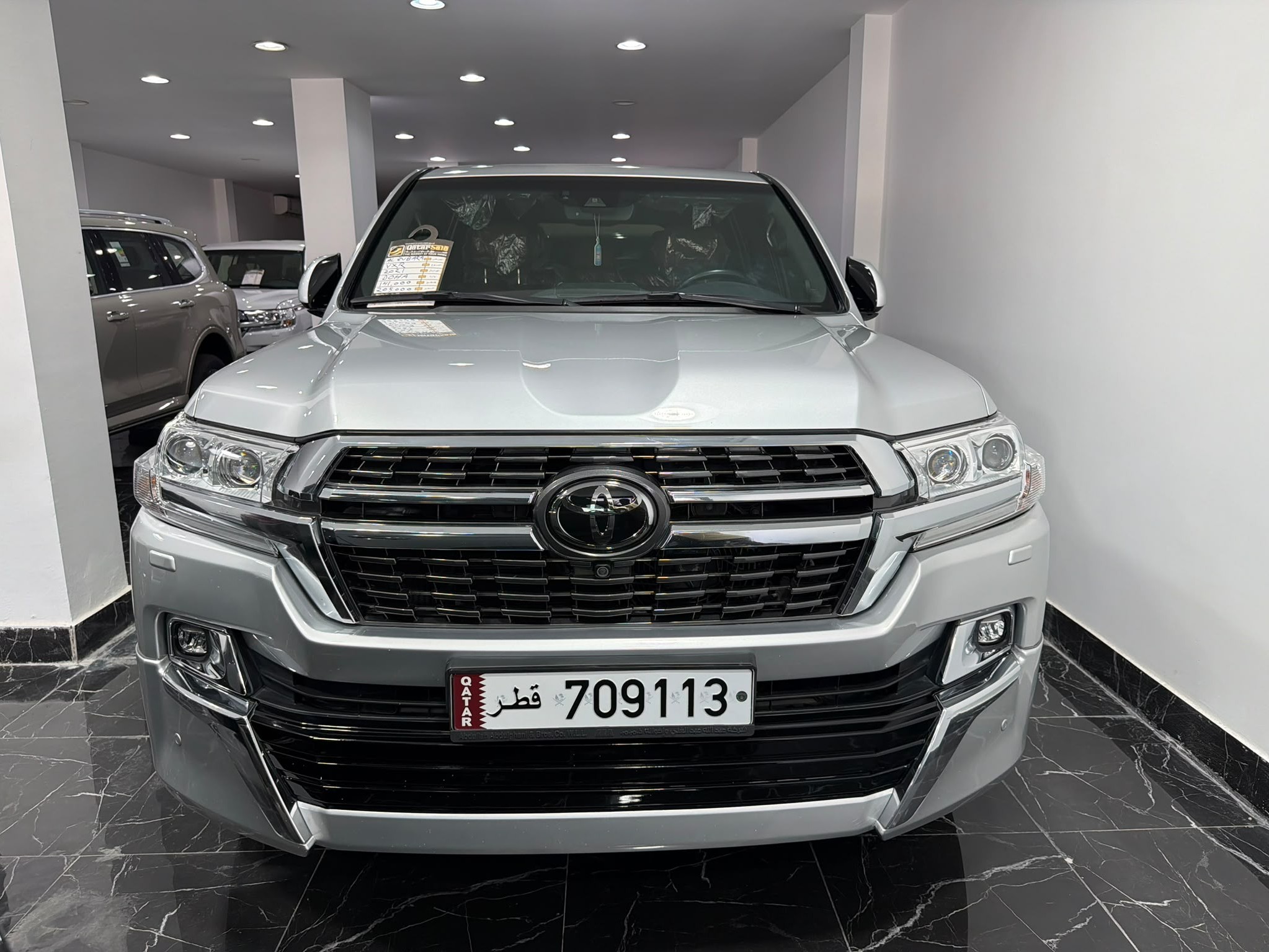 Toyota Land Cruiser VX.R 2021 - Image 2