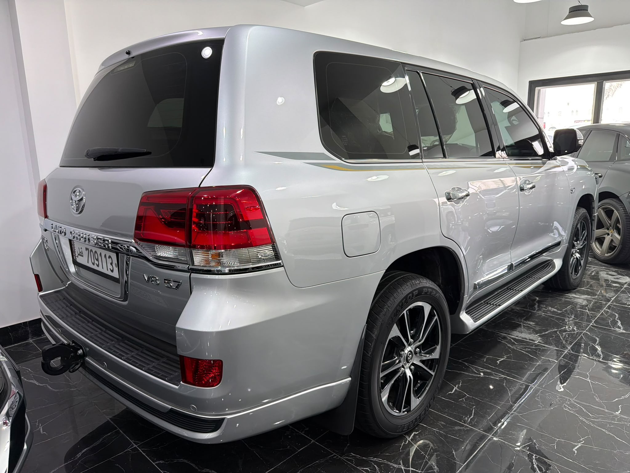 Toyota Land Cruiser VX.R 2021 - Image 4