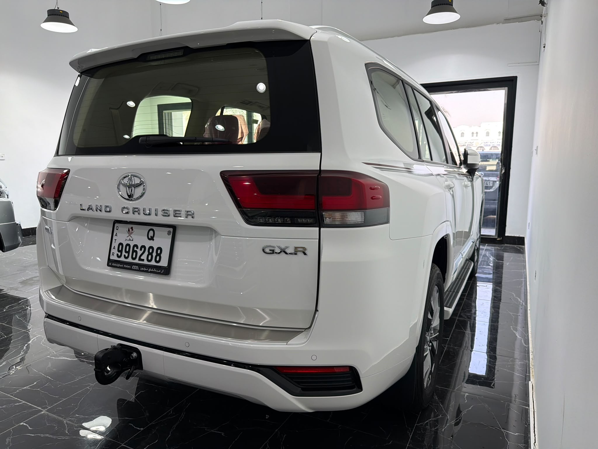 Toyota Land Cruiser GXR v6 2026 - Image 4