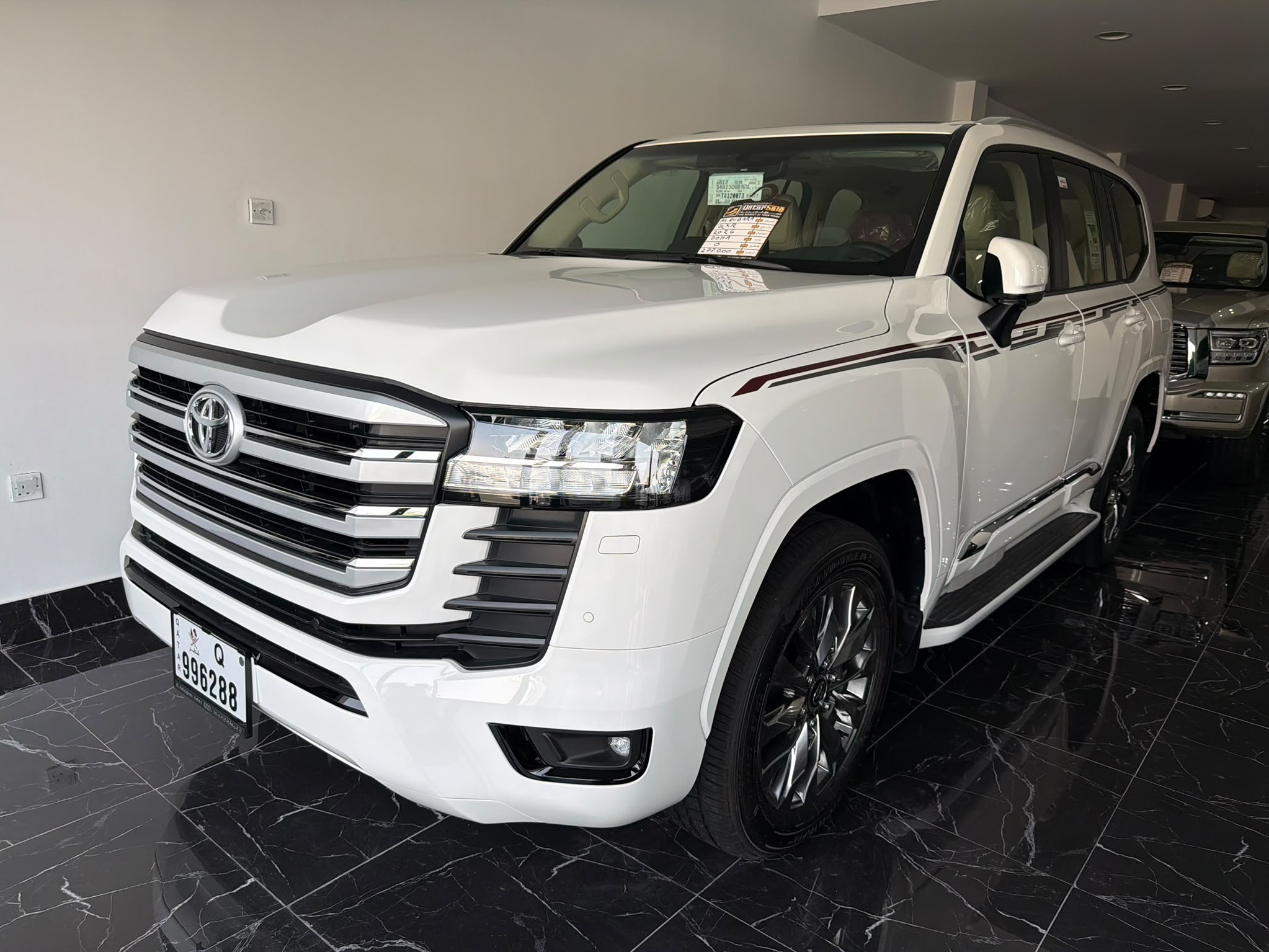 Toyota Land Cruiser GXR v6 2026 - Image 1