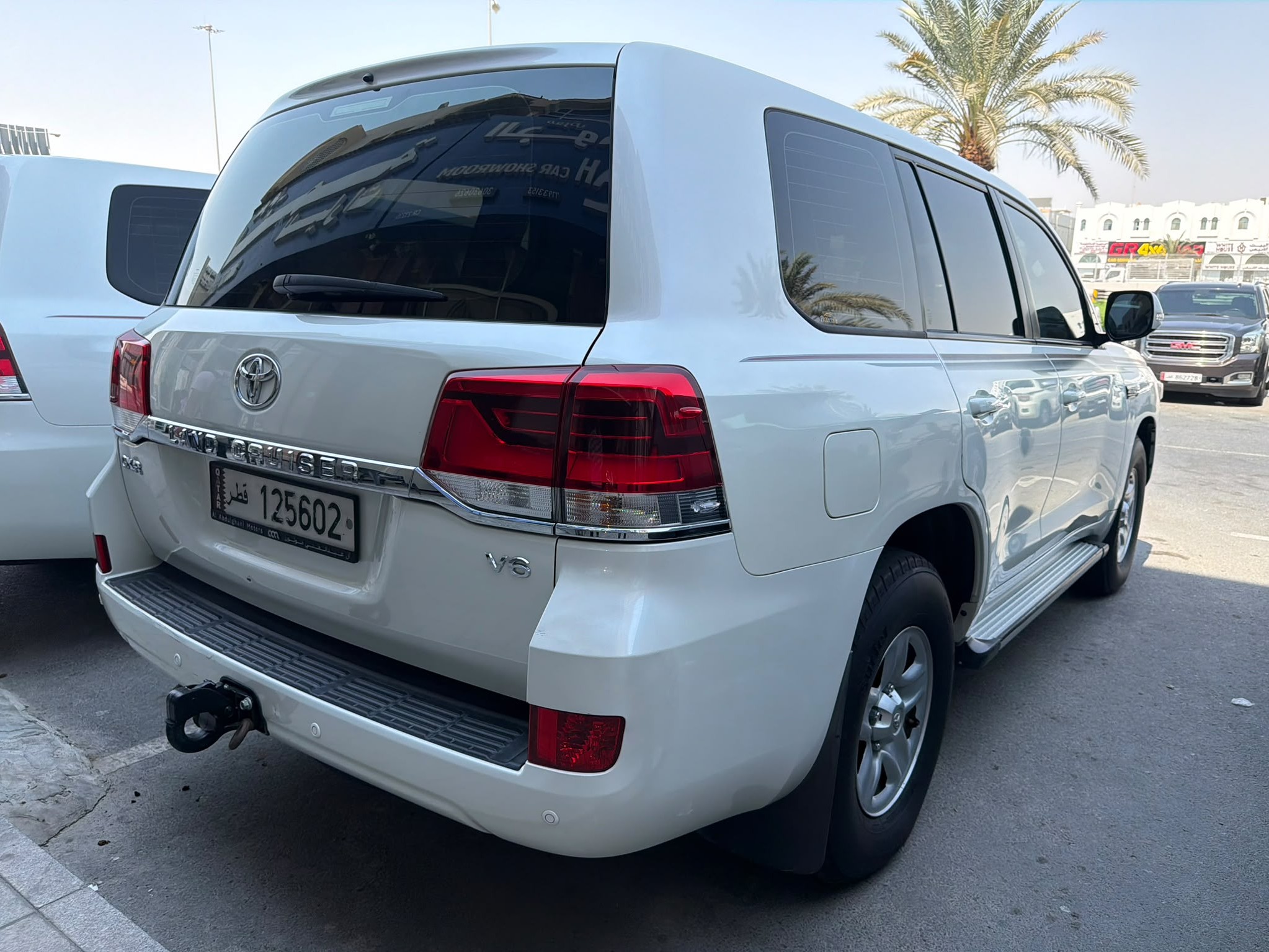 تويوتا لاند كروزر جي اكس ار v6 2021 - Image 4