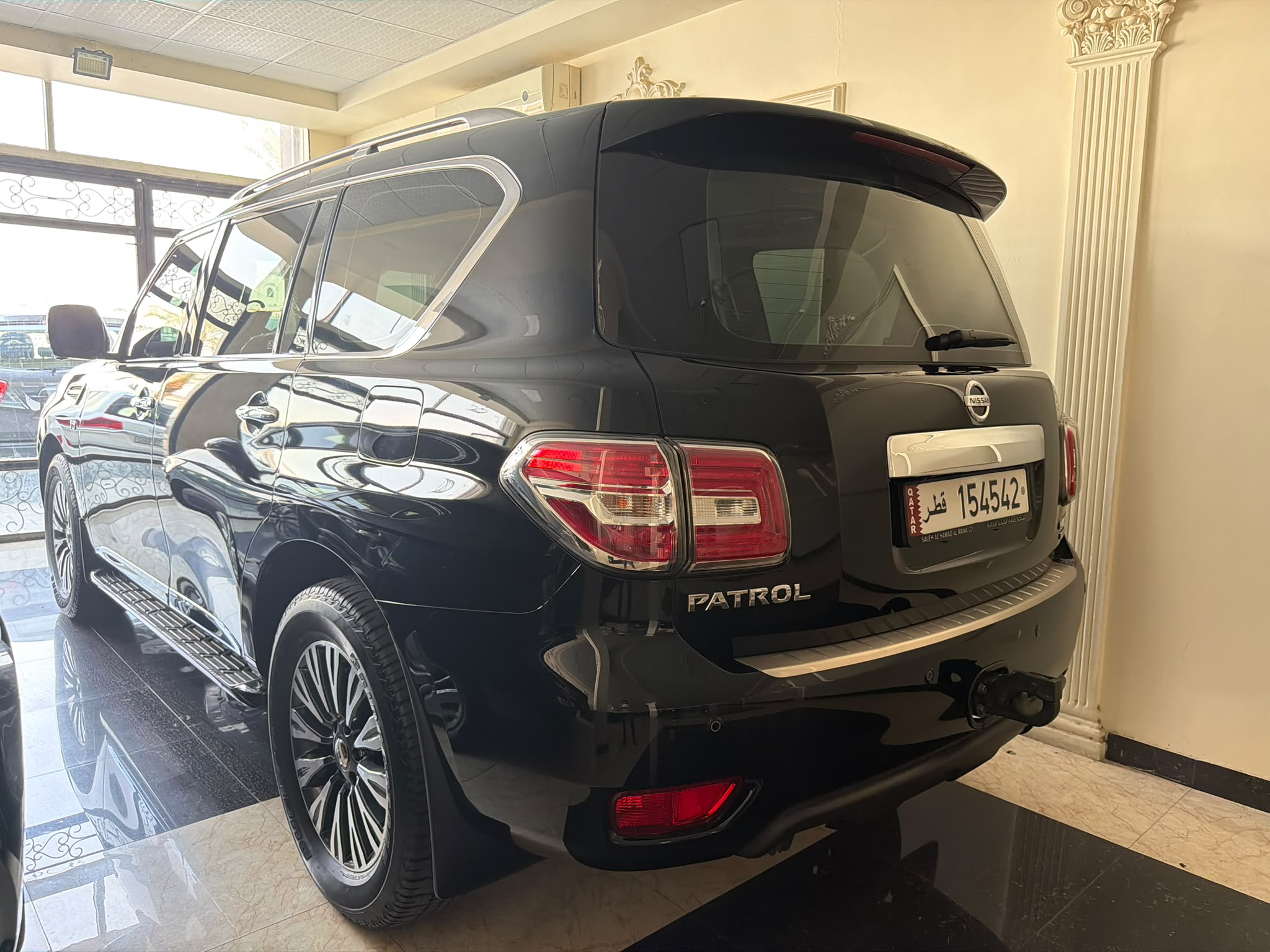 Nissan Patrol  Platinum 2018 - Image 4