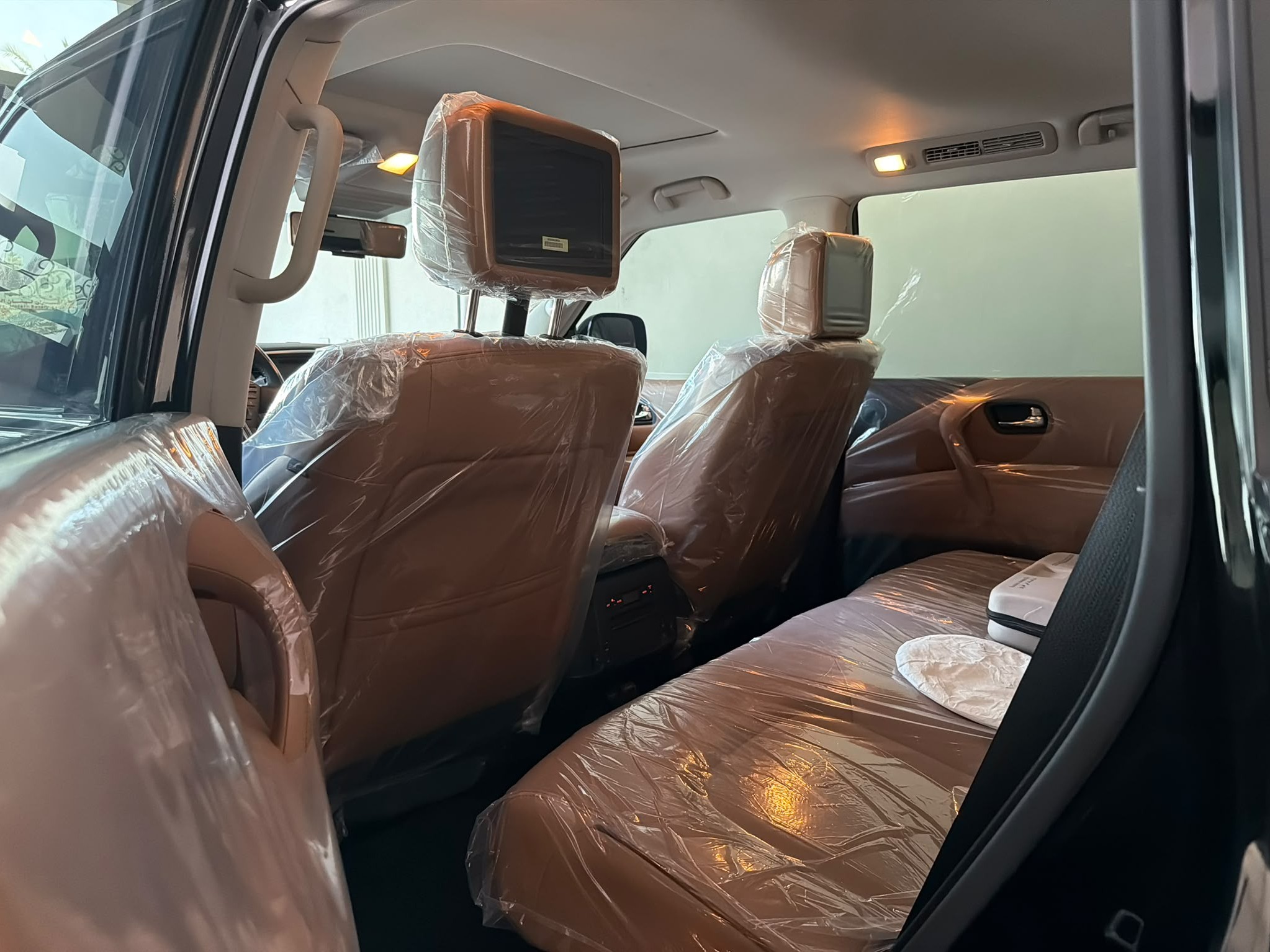 Nissan Patrol  Platinum 2018 - Image 3