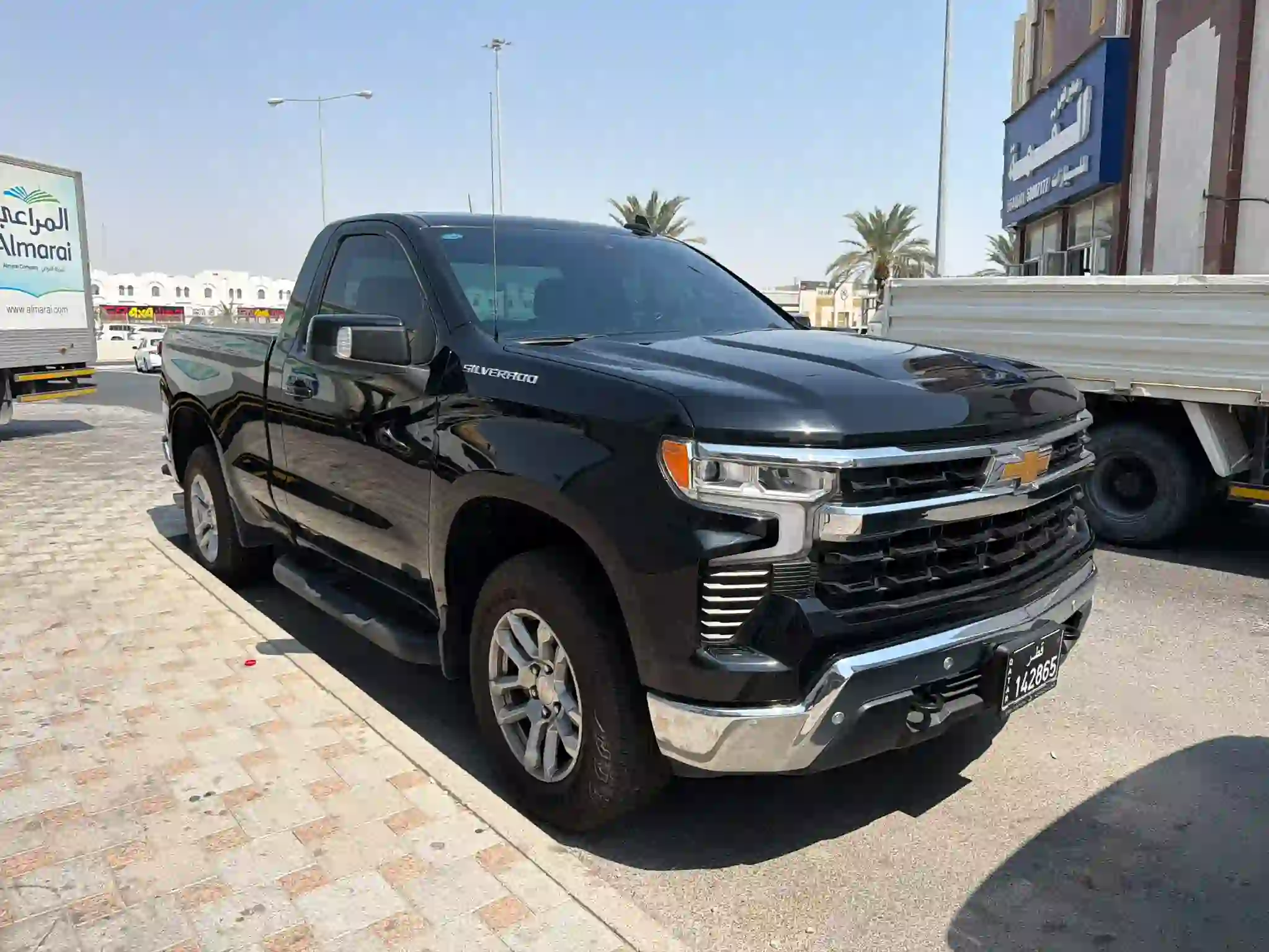 Chevrolet Silverado LT 2024 - Image 1