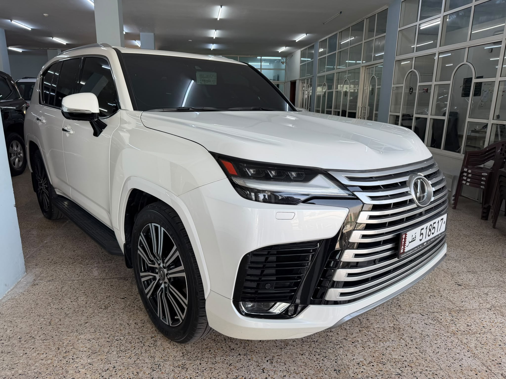 Lexus LX 600 Luxury  2023