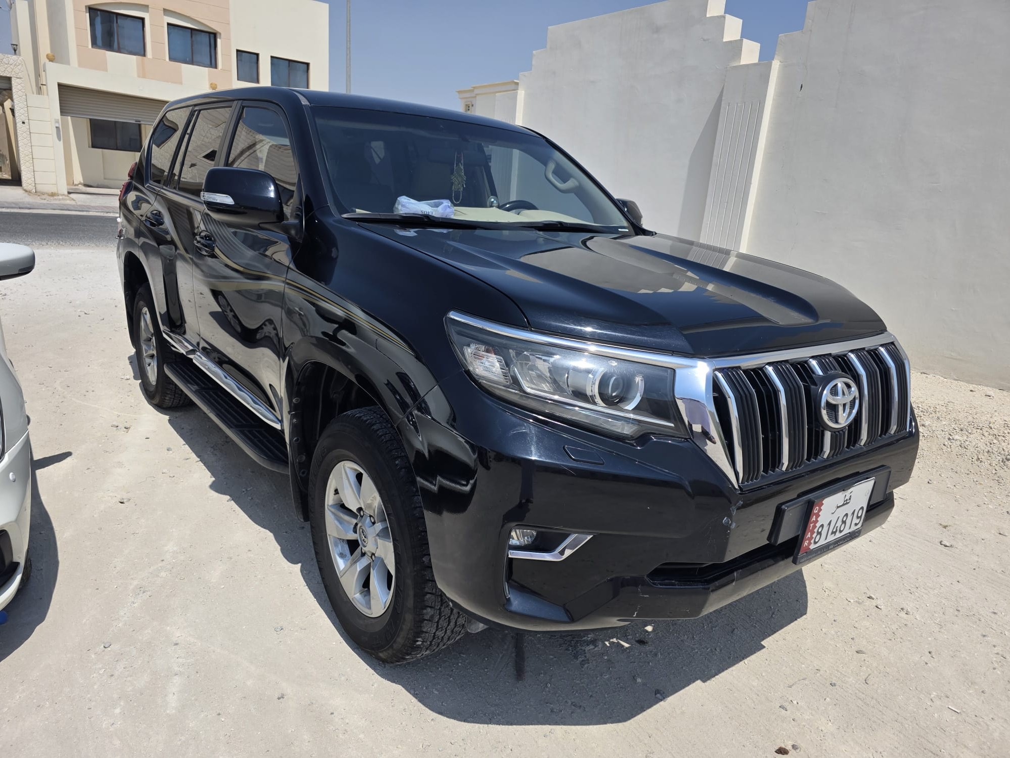 Toyota Prado TXL V.6 2020 - Image 1