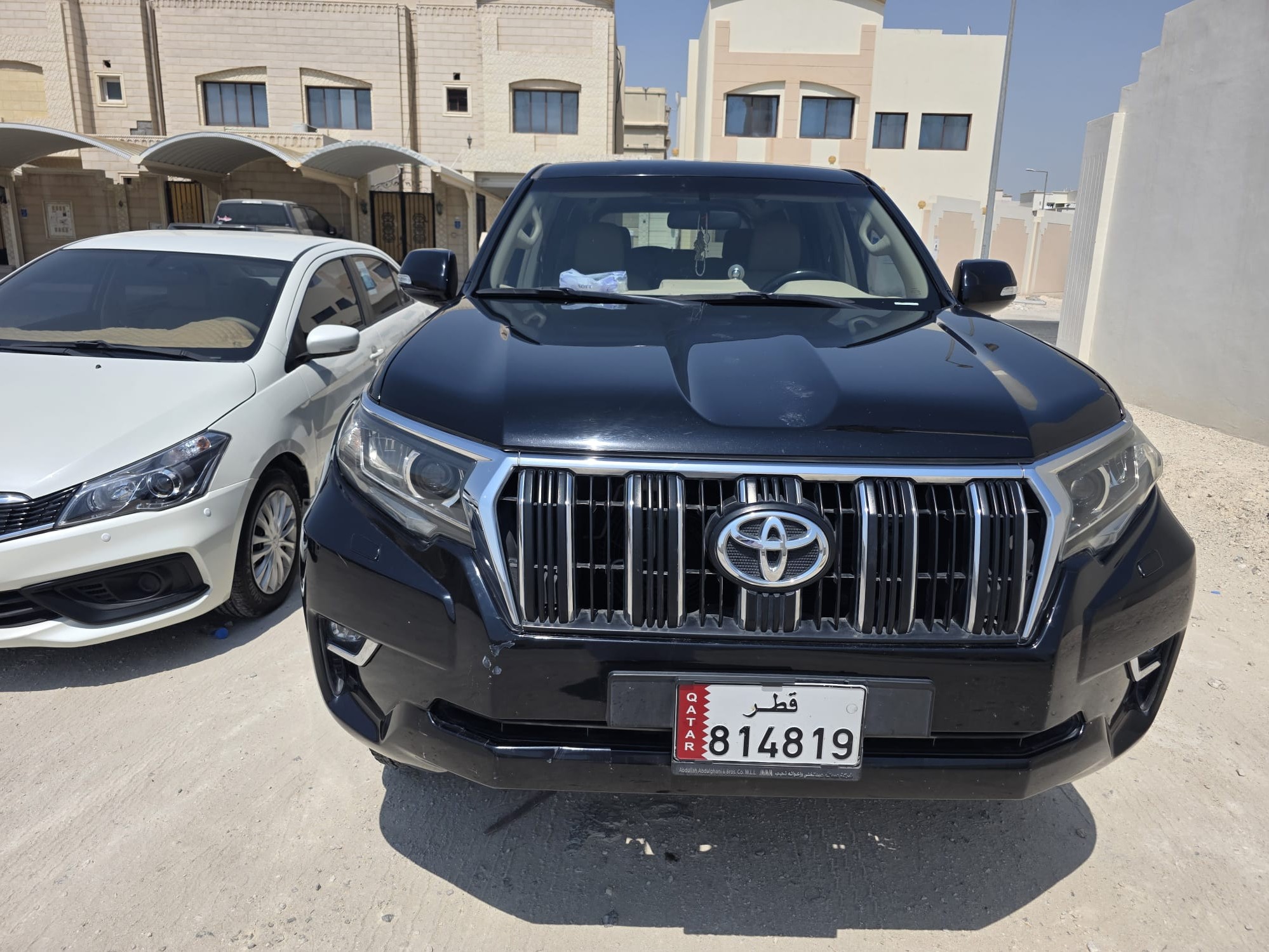 Toyota Prado TXL V.6 2020 - Image 2