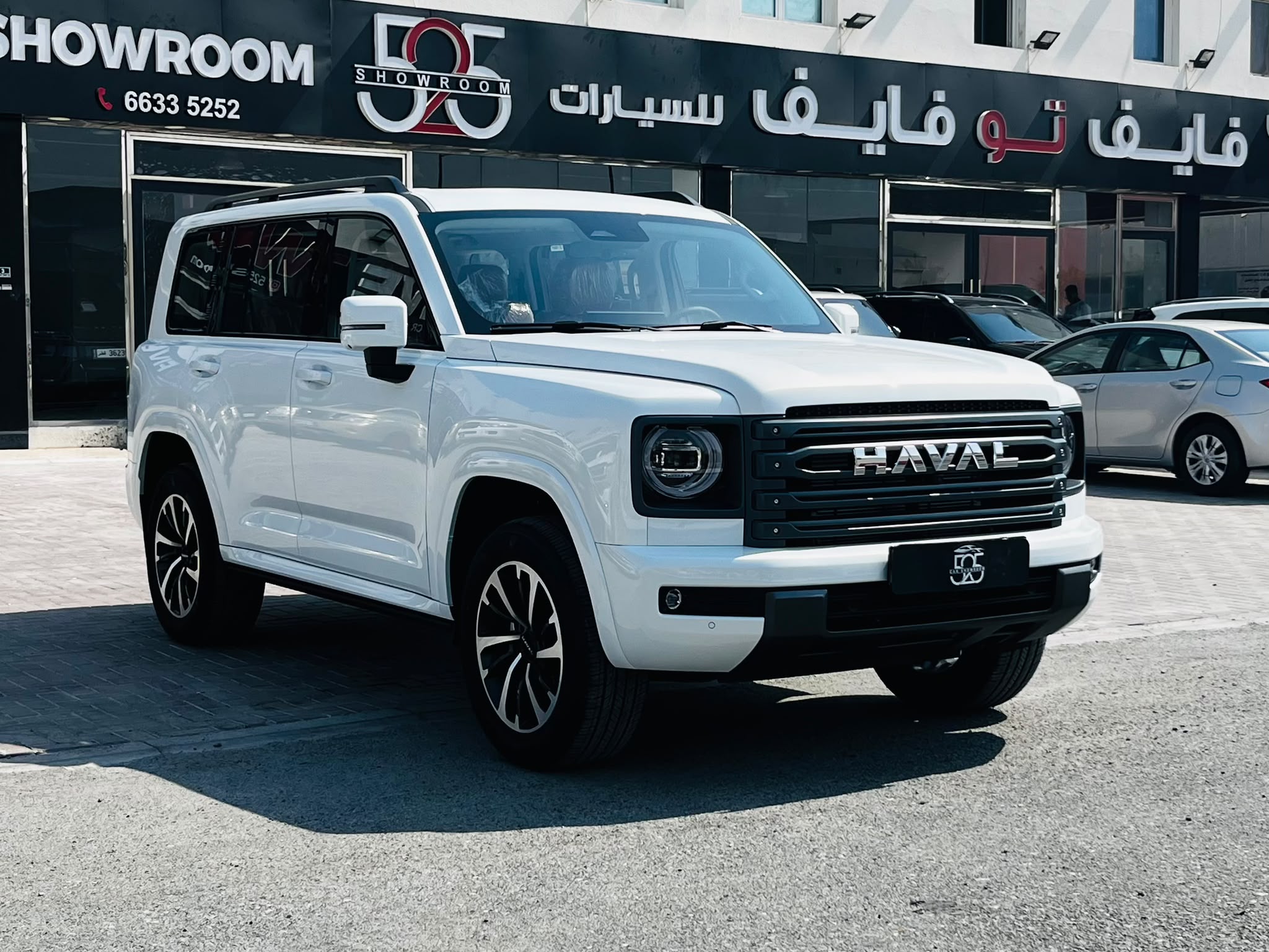 GWM Haval H9 2027 - Image 1