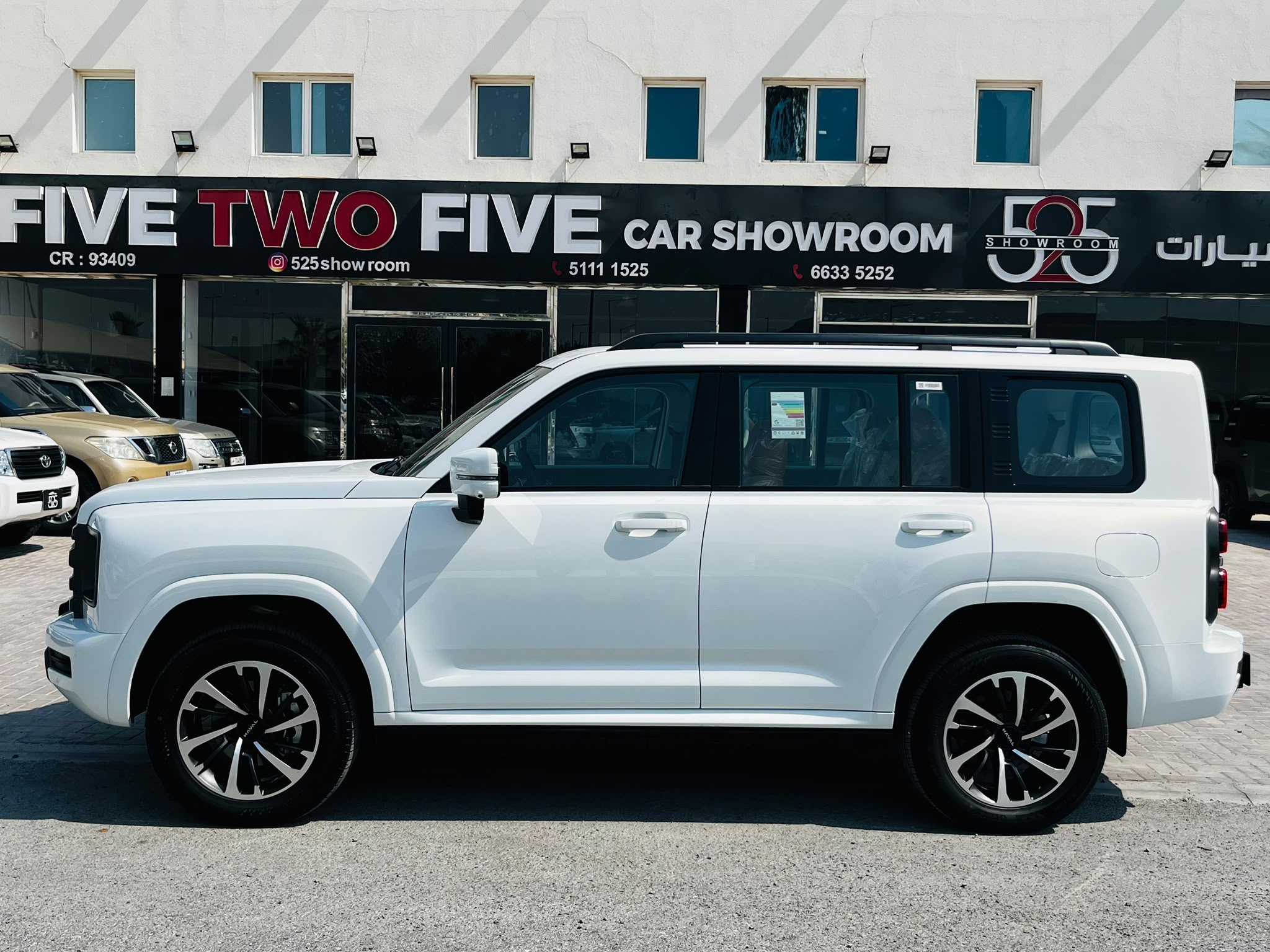 GWM Haval H9 2027 - Image 3