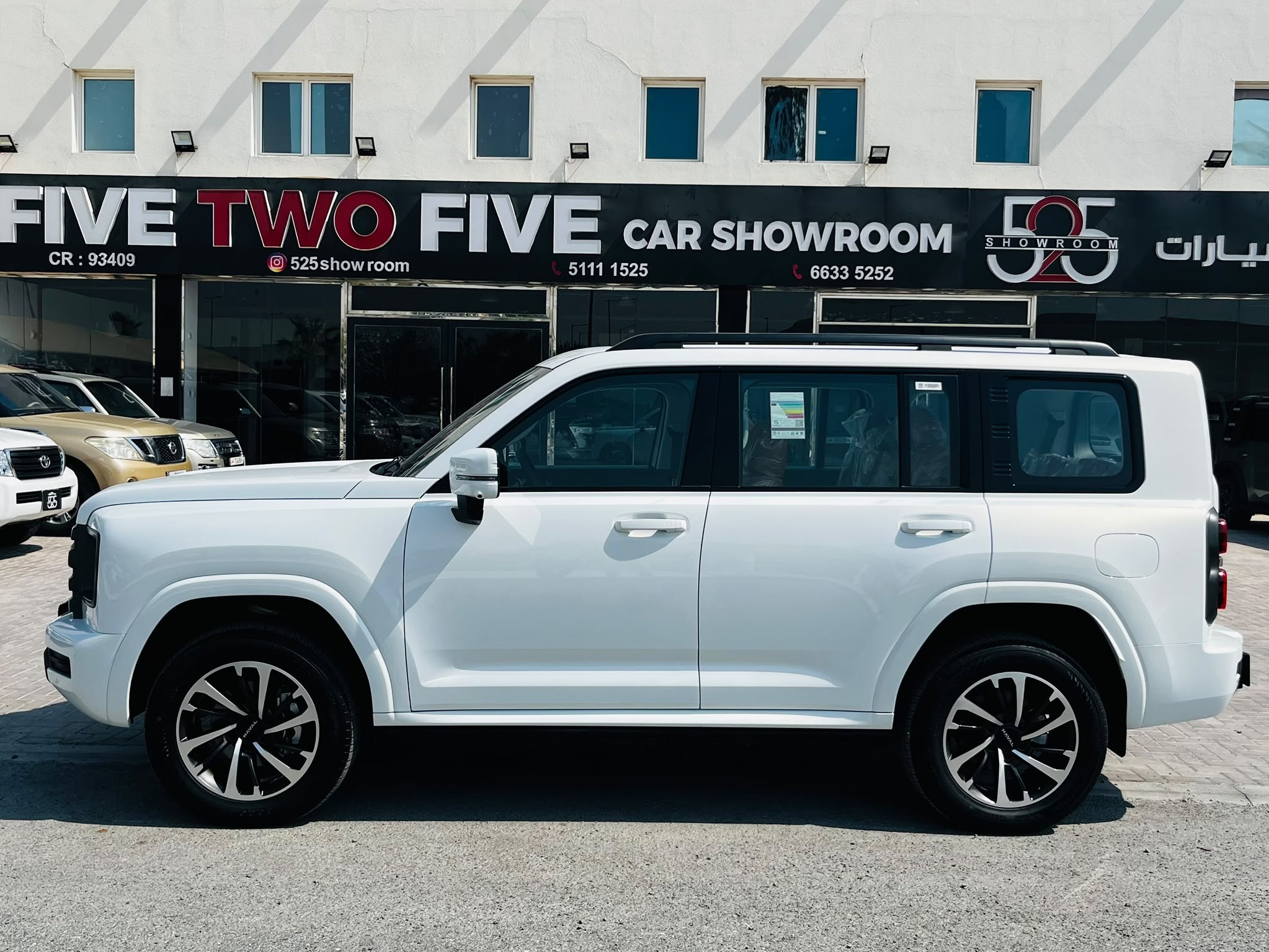 GWM Haval H9 2027 - Image 4