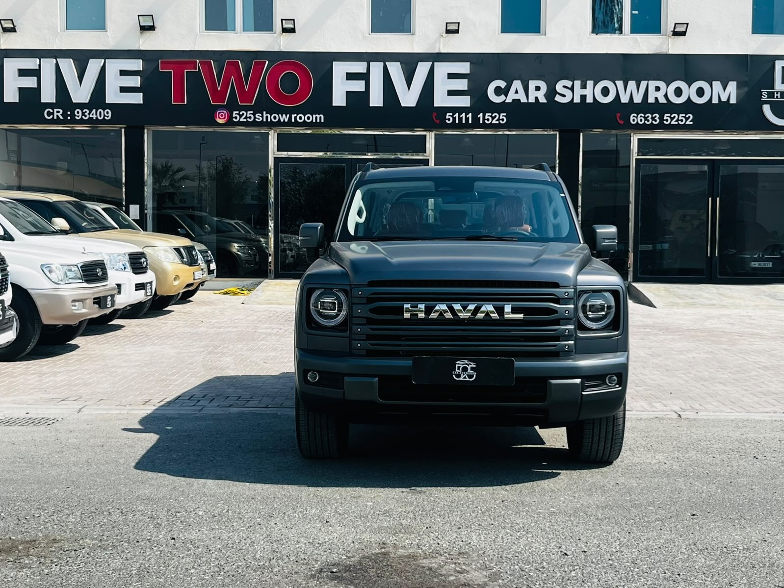 GWM Haval H9 2027 - Image 4