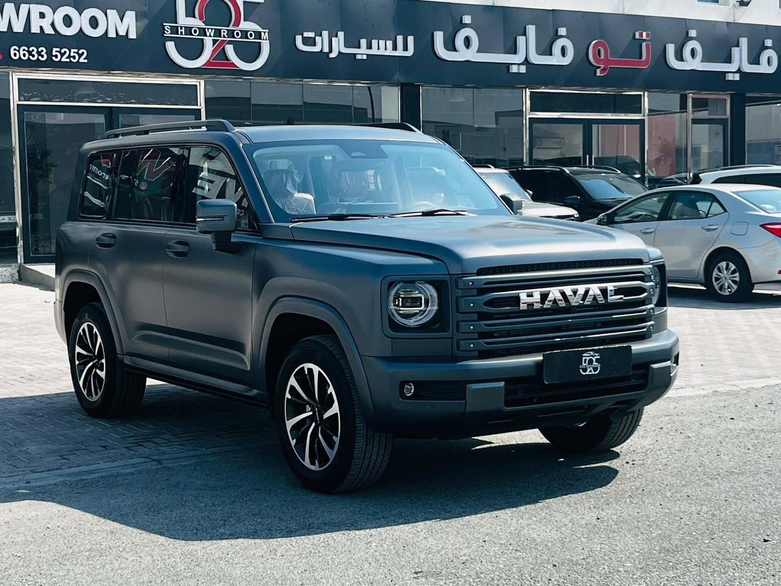 GWM Haval H9 2027 - Image 1