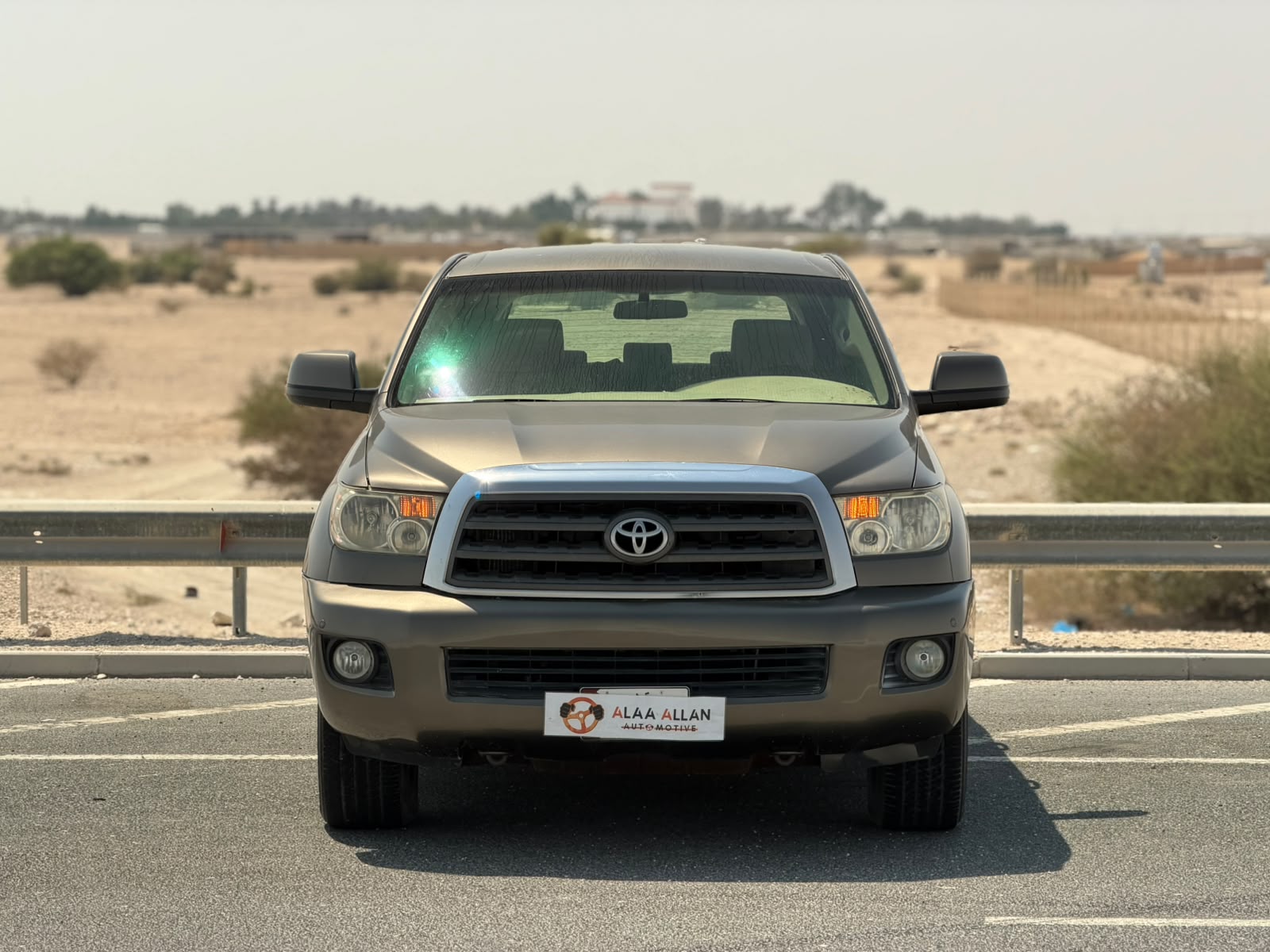 Toyota Sequoia SR5 2012 - Image 2