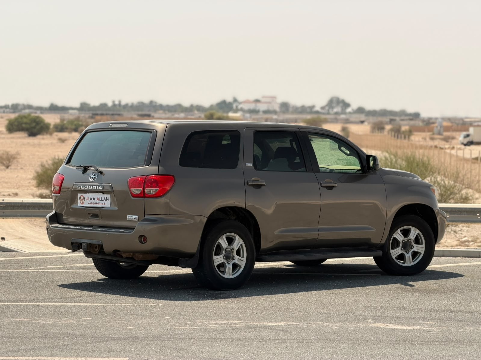 Toyota Sequoia SR5 2012 - Image 3