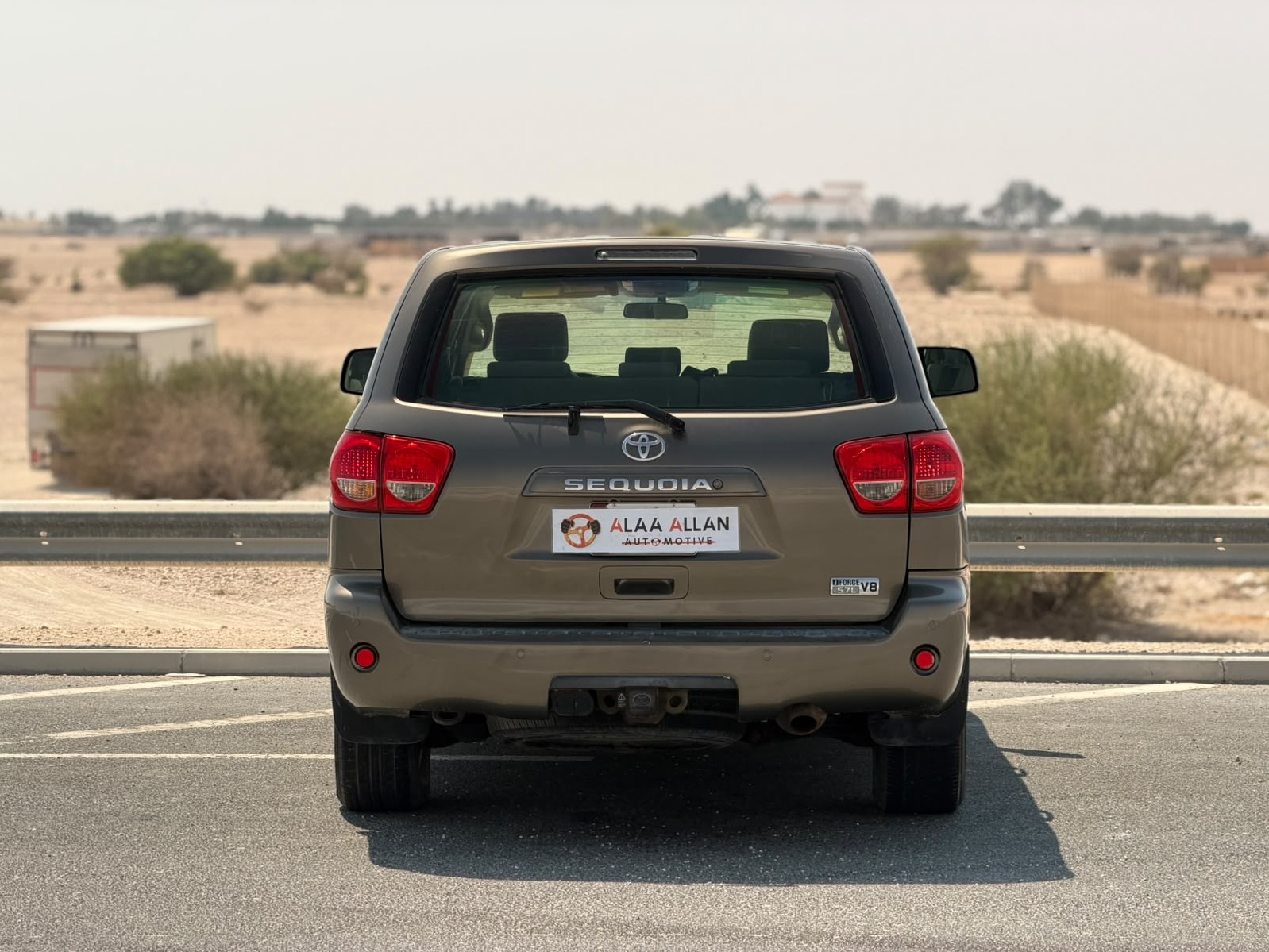 Toyota Sequoia SR5 2012 - Image 4