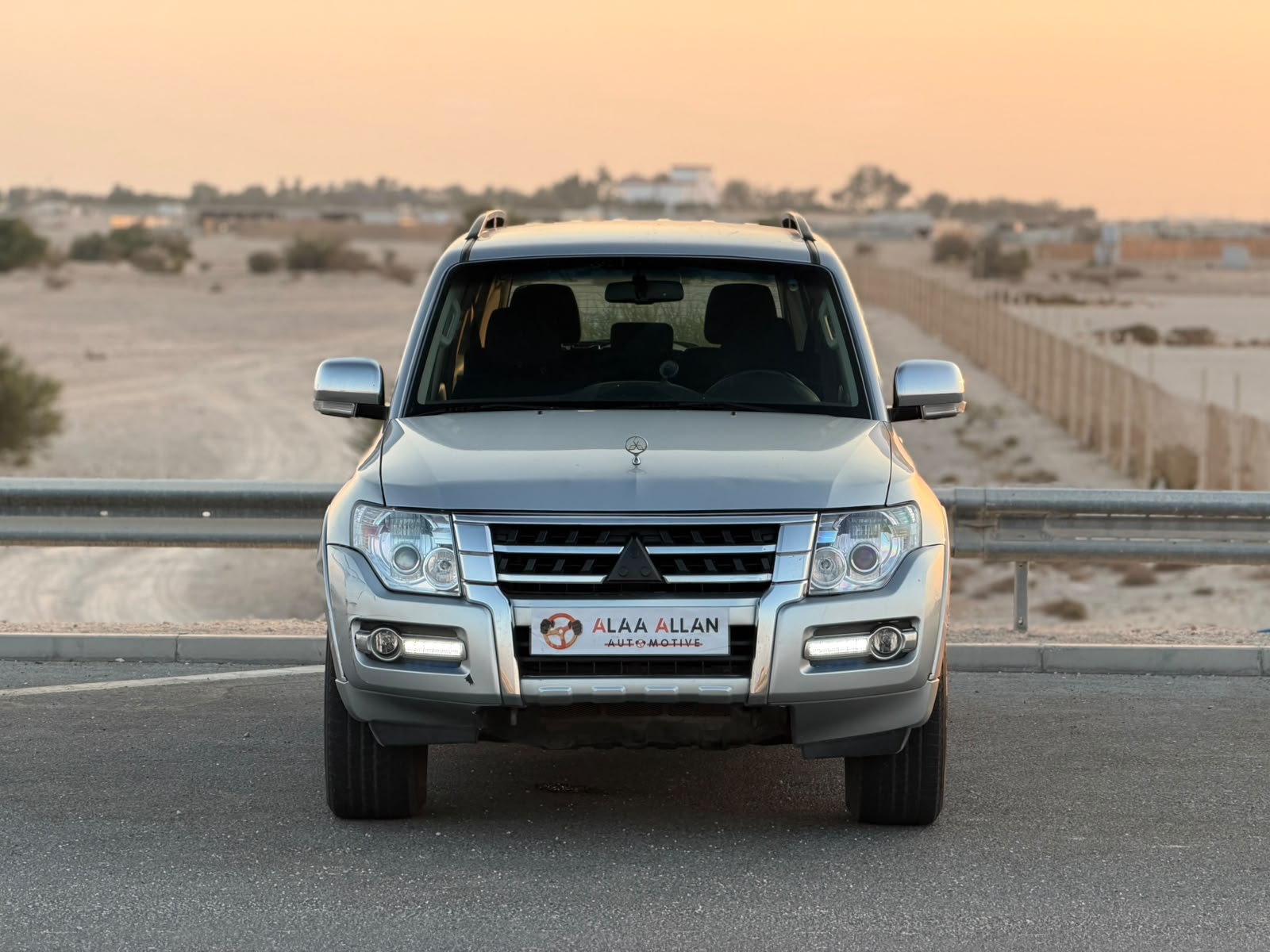 Mitsubishi Pajero 3.0 2016 - Image 2