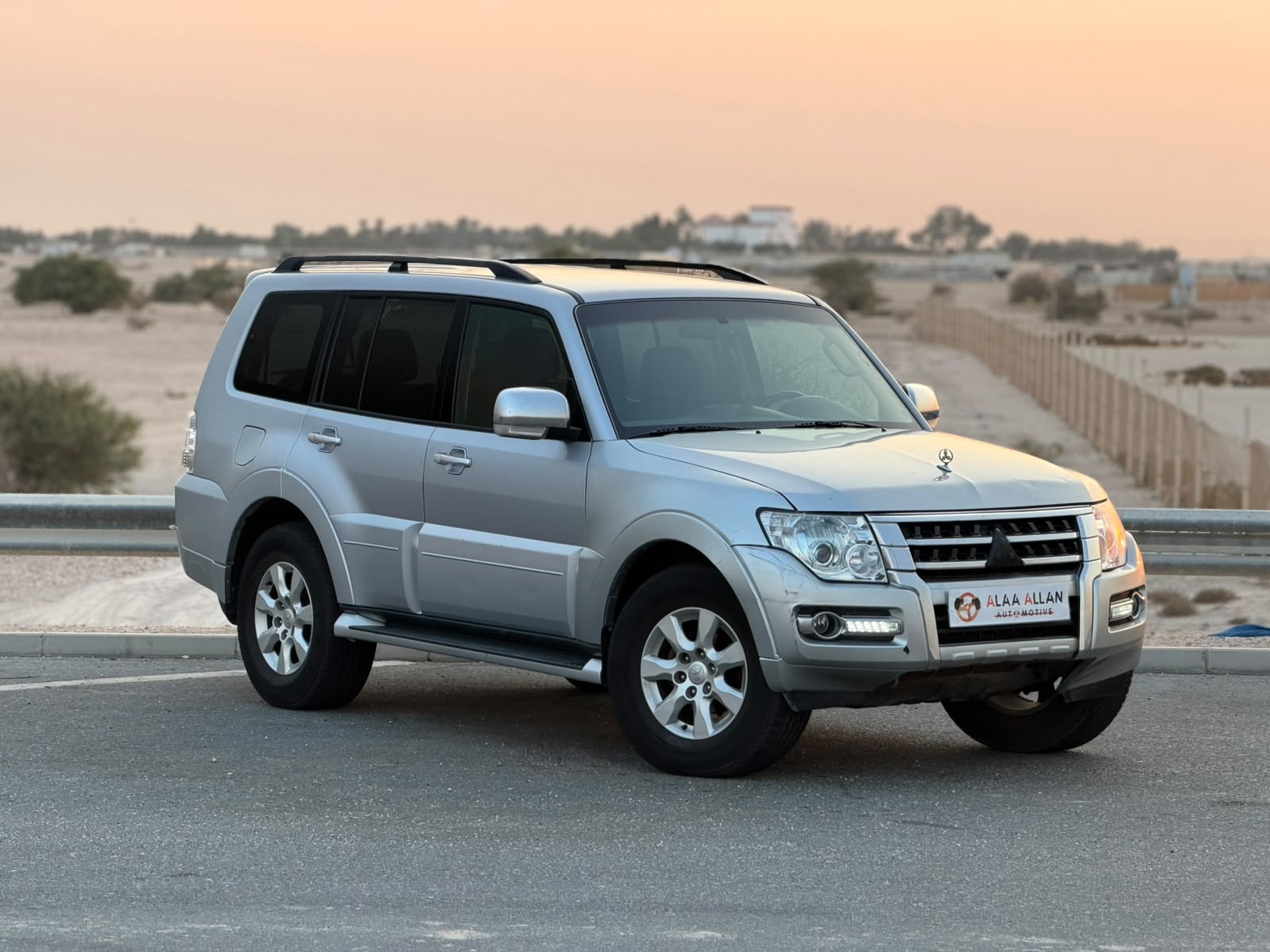 Mitsubishi Pajero 3.0 2016 - Image 1
