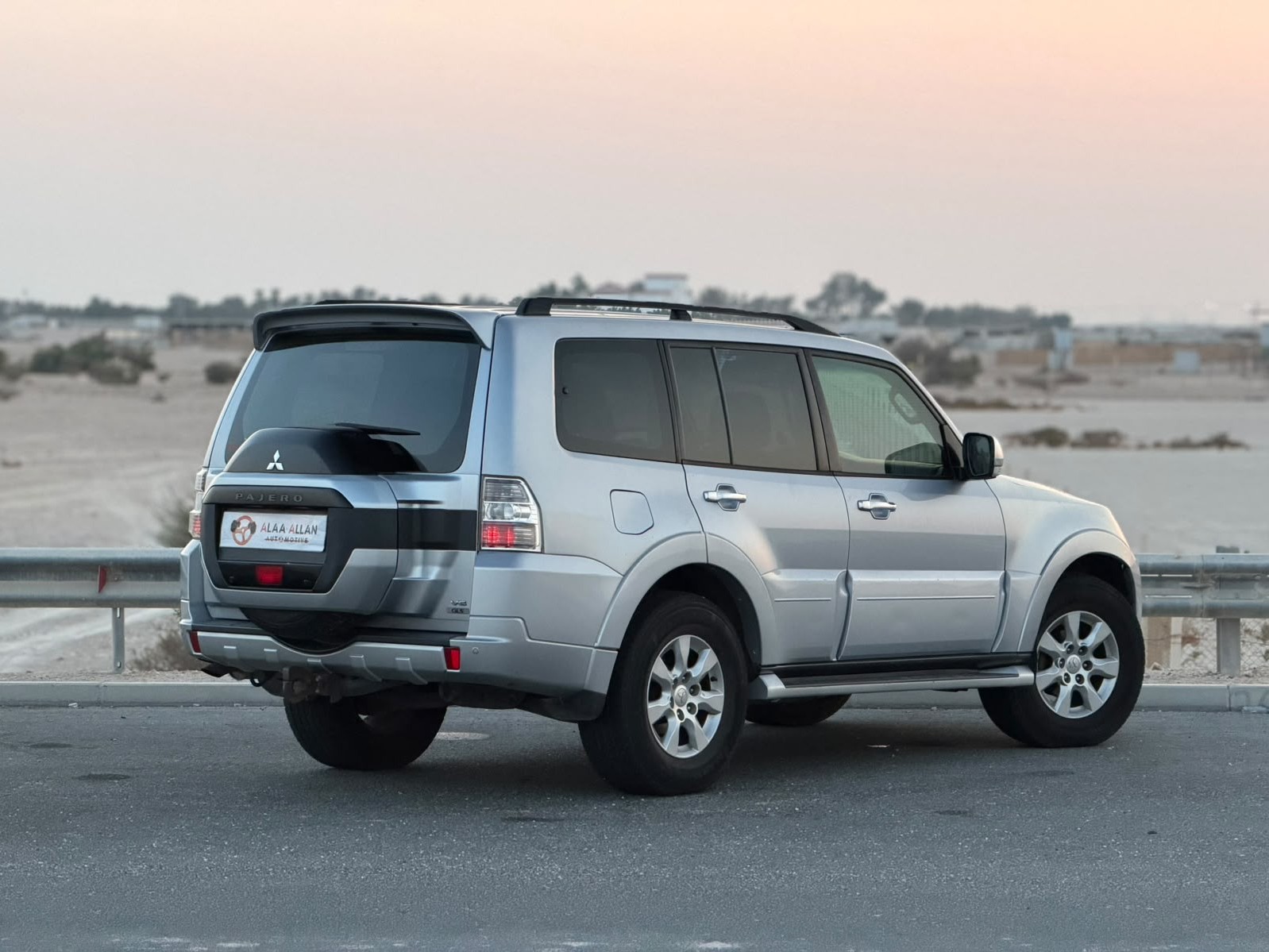 Mitsubishi Pajero 3.0 2016 - Image 3