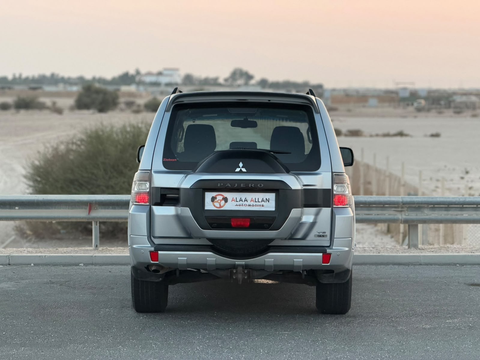 Mitsubishi Pajero 3.0 2016 - Image 4