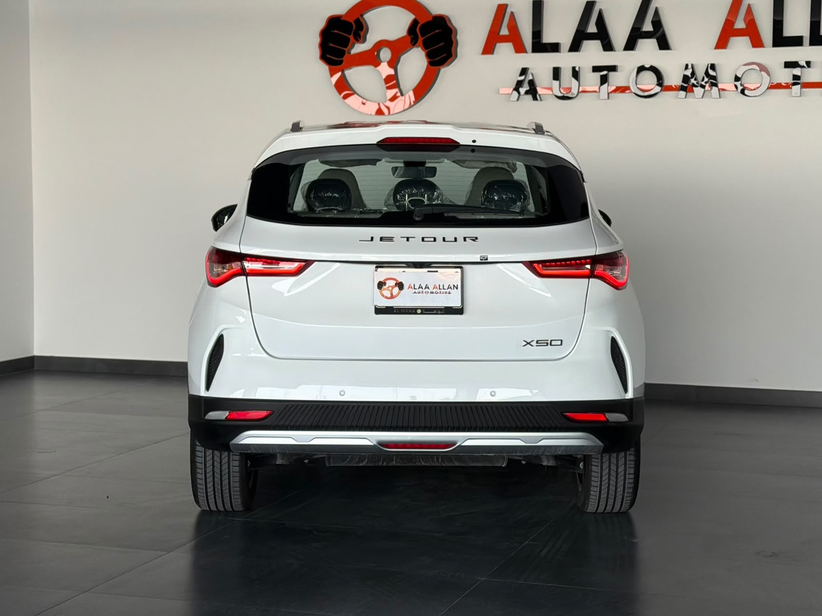 Jetour  X50 luxury 2026 - Image 4