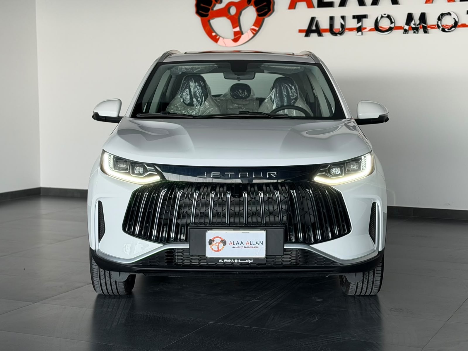 Jetour  X50 luxury 2026 - Image 2