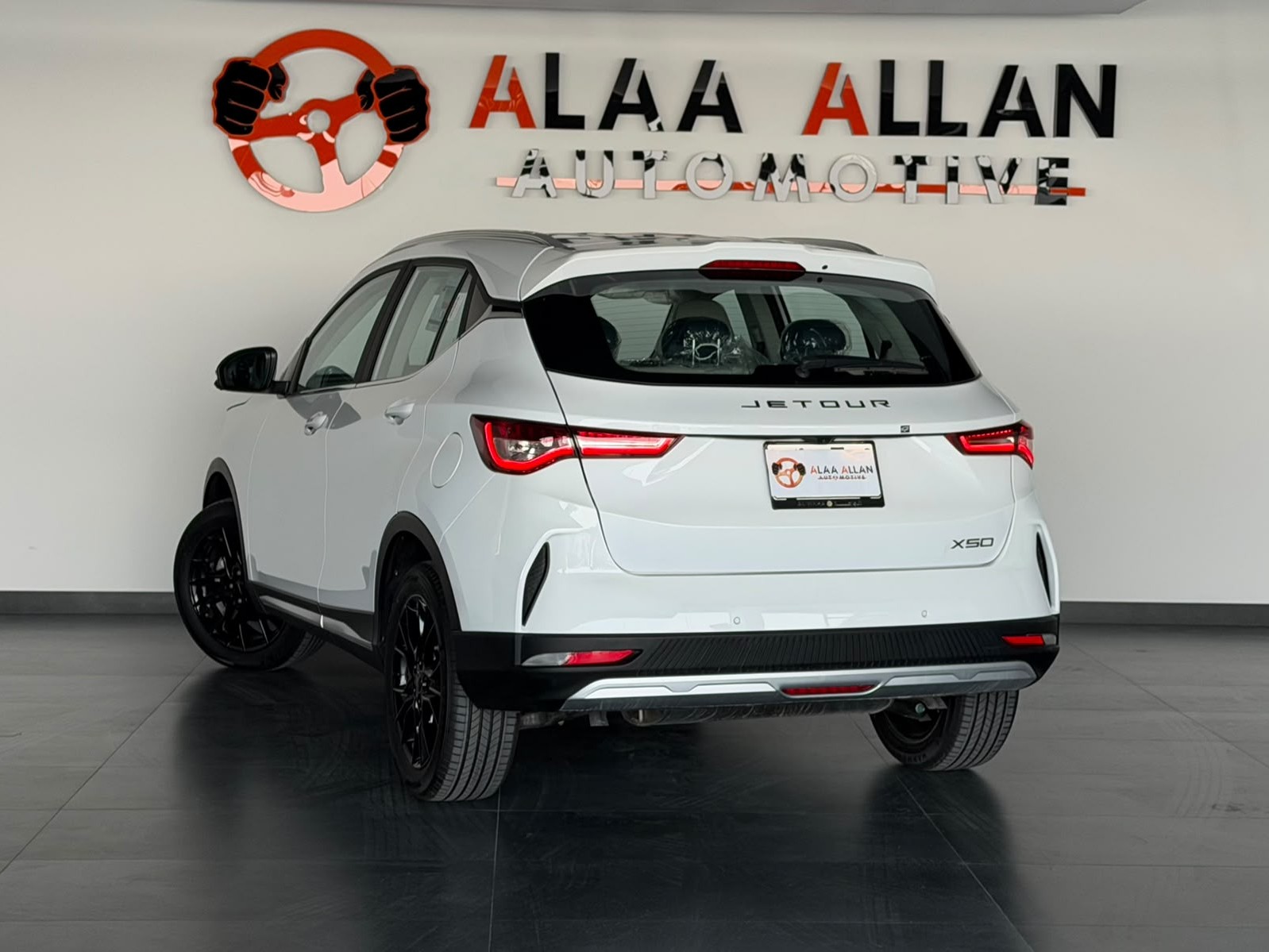 Jetour  X50 luxury 2026 - Image 3