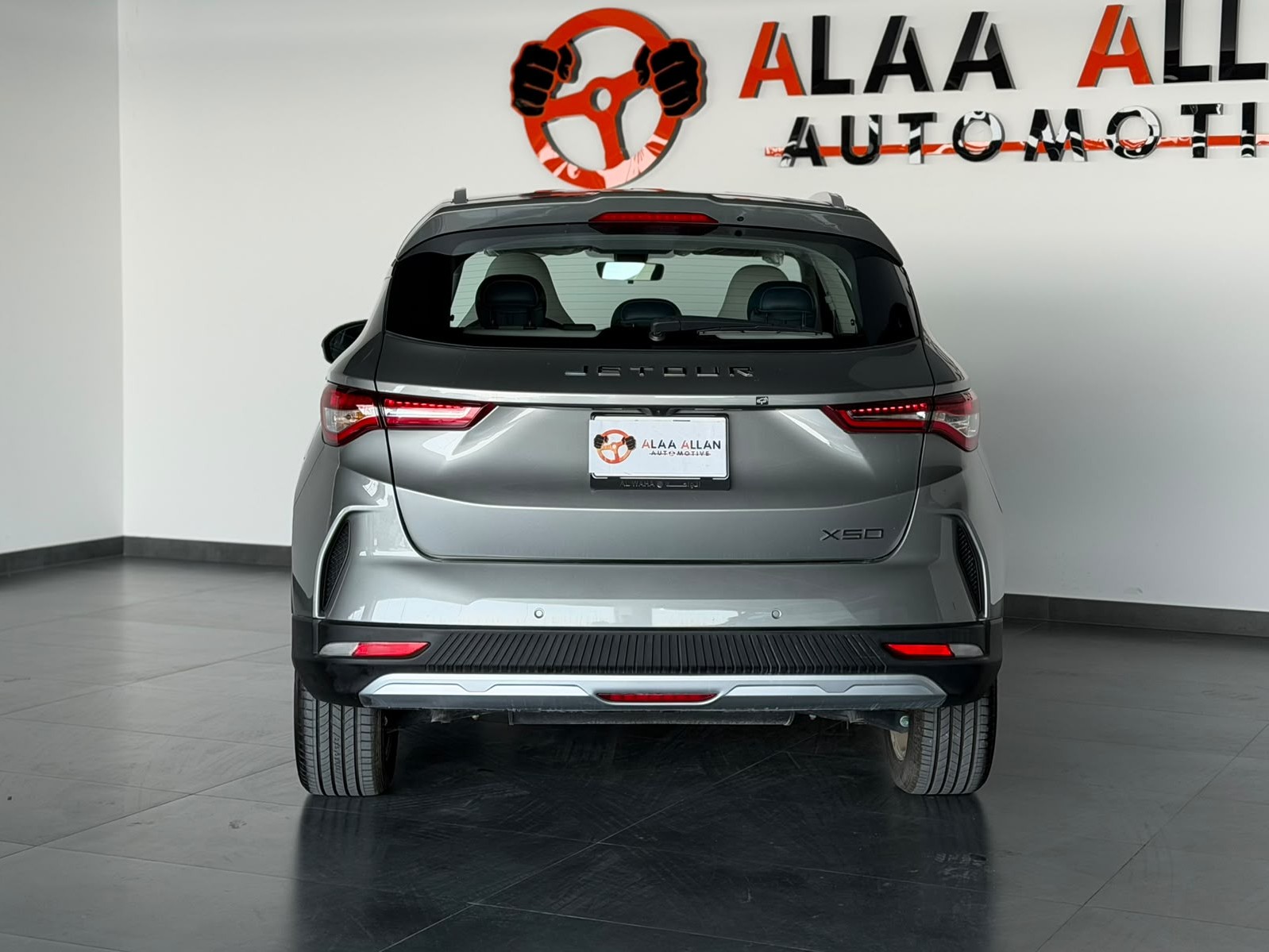 Jetour  X50 luxury 2026 - Image 4