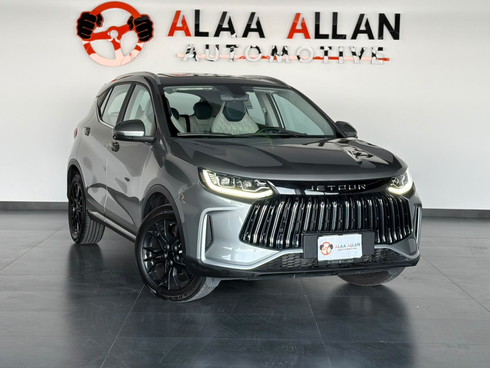 Jetour  X50 luxury 2026