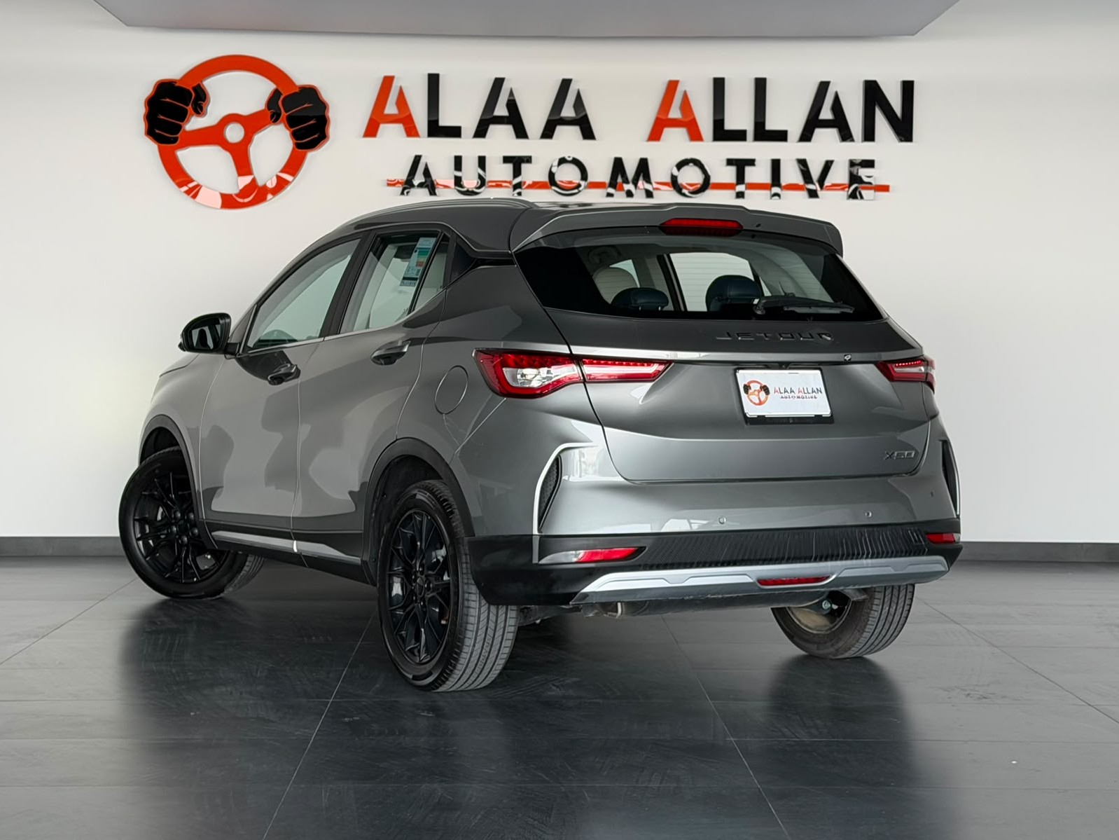 Jetour  X50 luxury 2026 - Image 3
