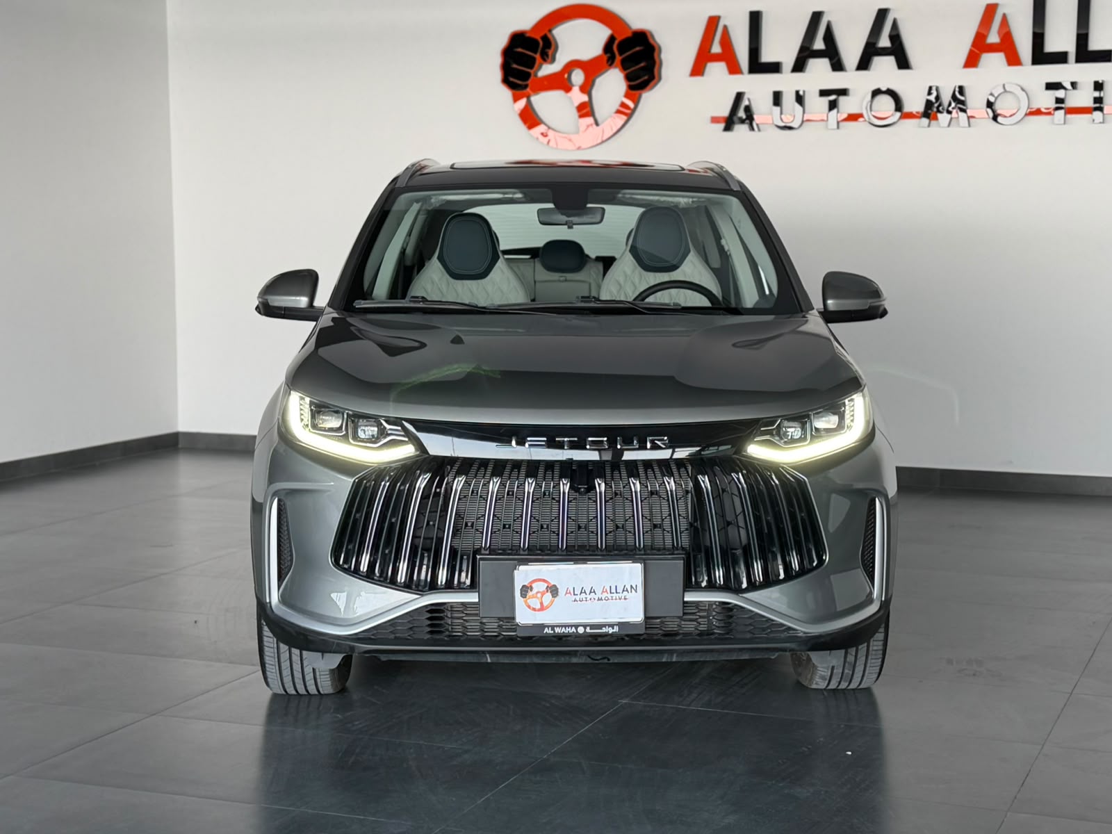 Jetour  X50 luxury 2026 - Image 2