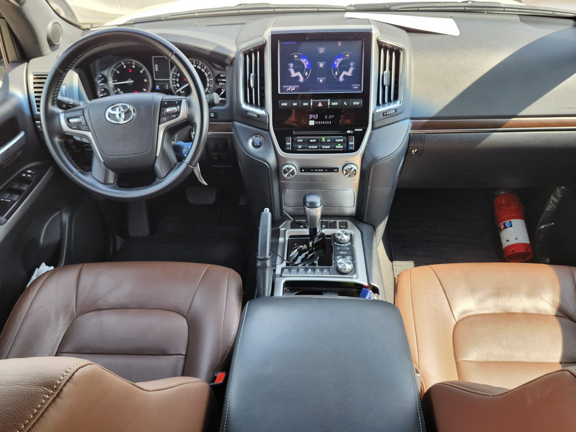 Toyota Land Cruiser VX.R 2020 - Image 3