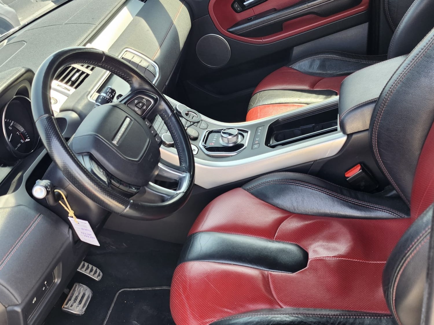 Land Rover Range Rover Evoque 2015 - Image 4