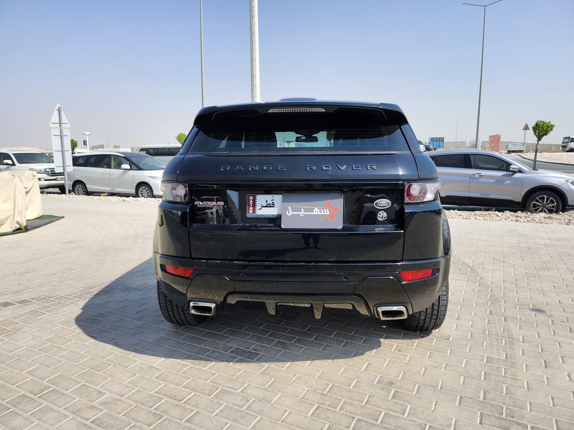 Land Rover Range Rover Evoque 2015 - Image 3